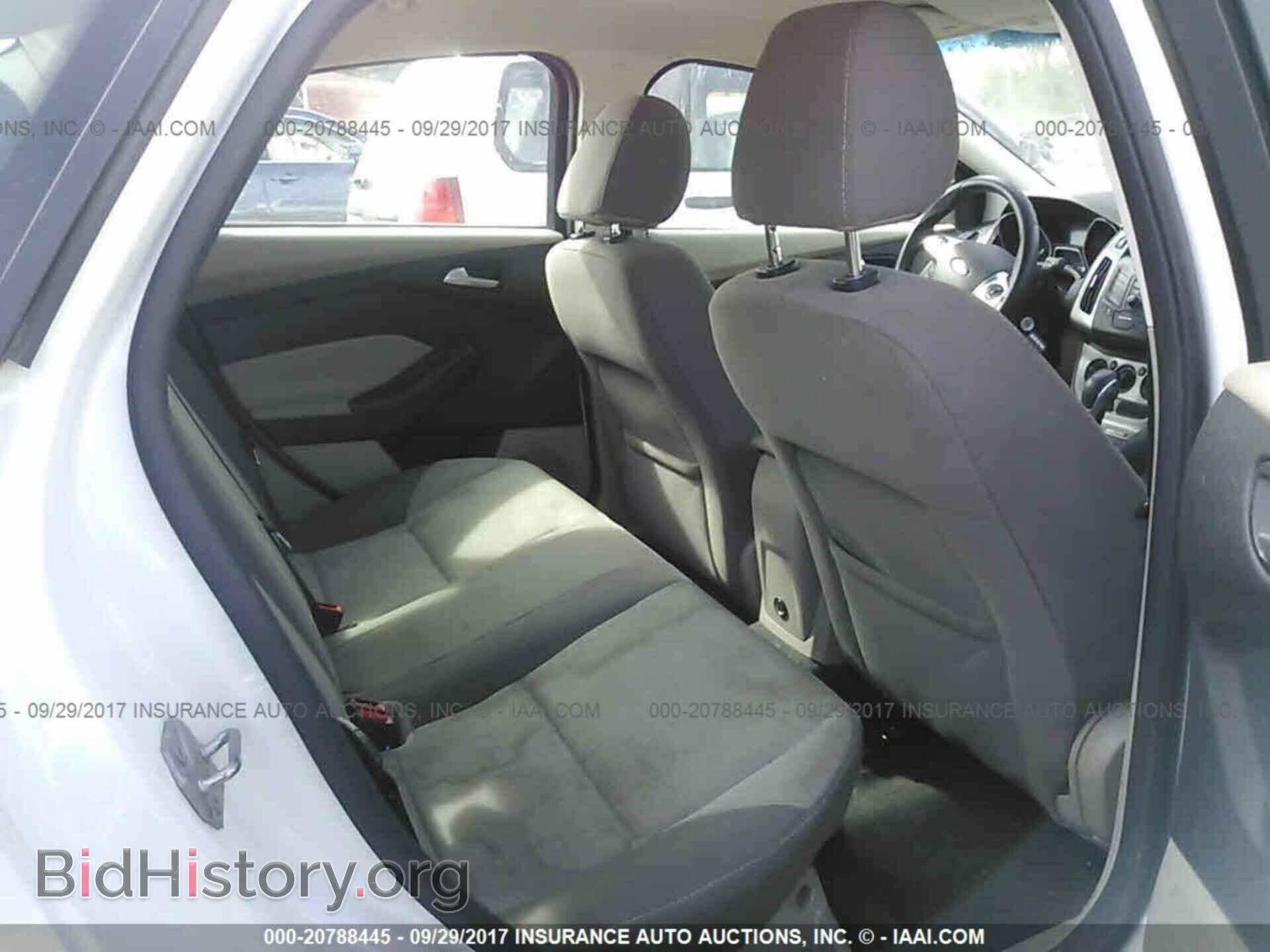 2014 Ford Focus - VIN: 1FADP3F27EL236924 - Фото 8