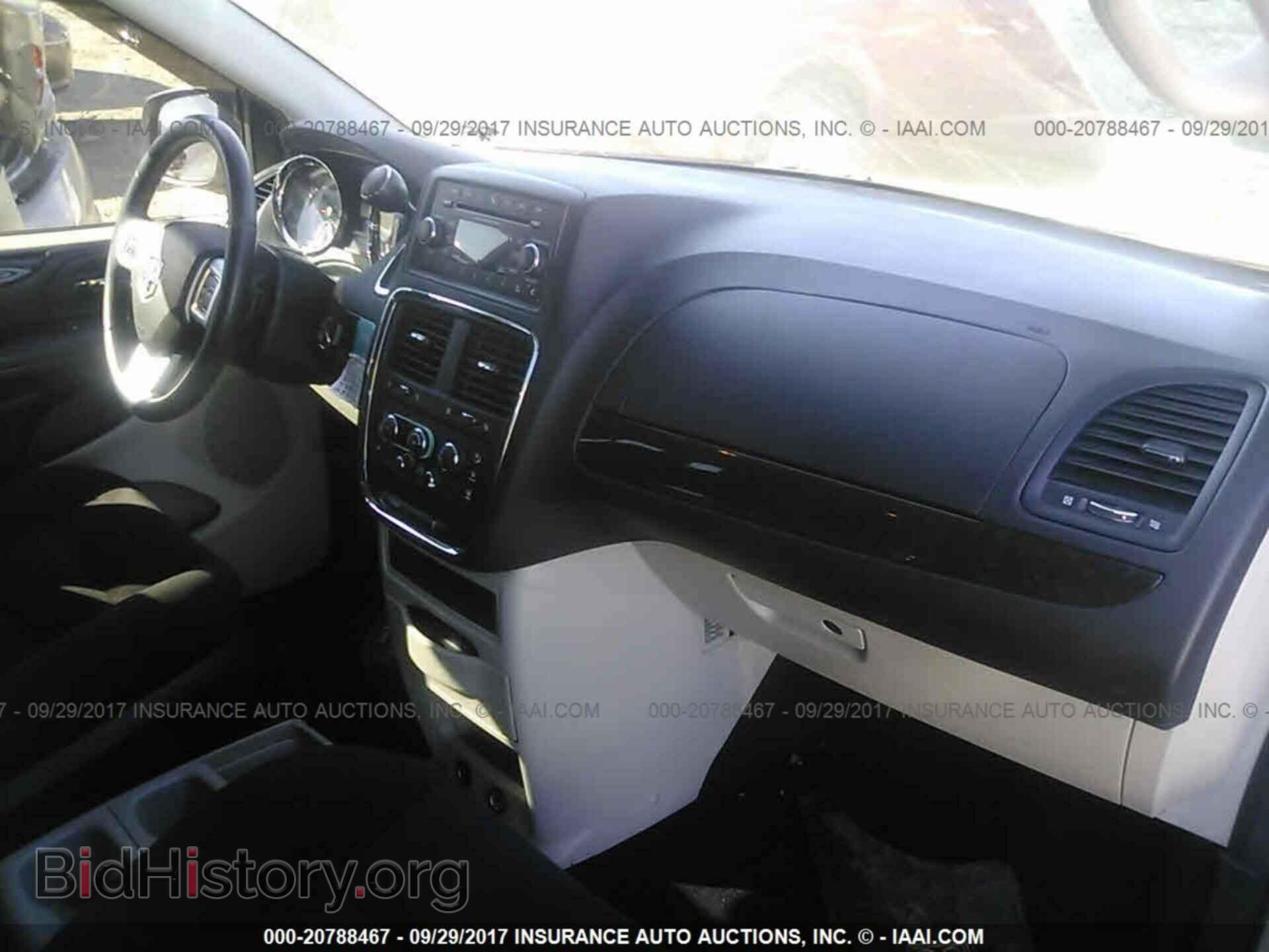 2016 Dodge Grand caravan - VIN: 2C4RDGBG7GR196002 - Photo 5