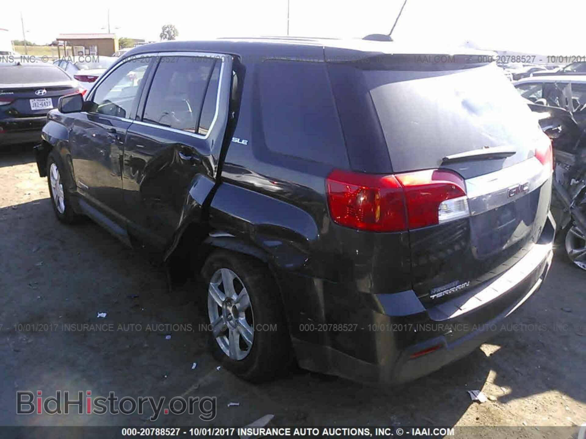 2015 Gmc Terrain - VIN: 2GKALMEKXF6199947 - Фото 3