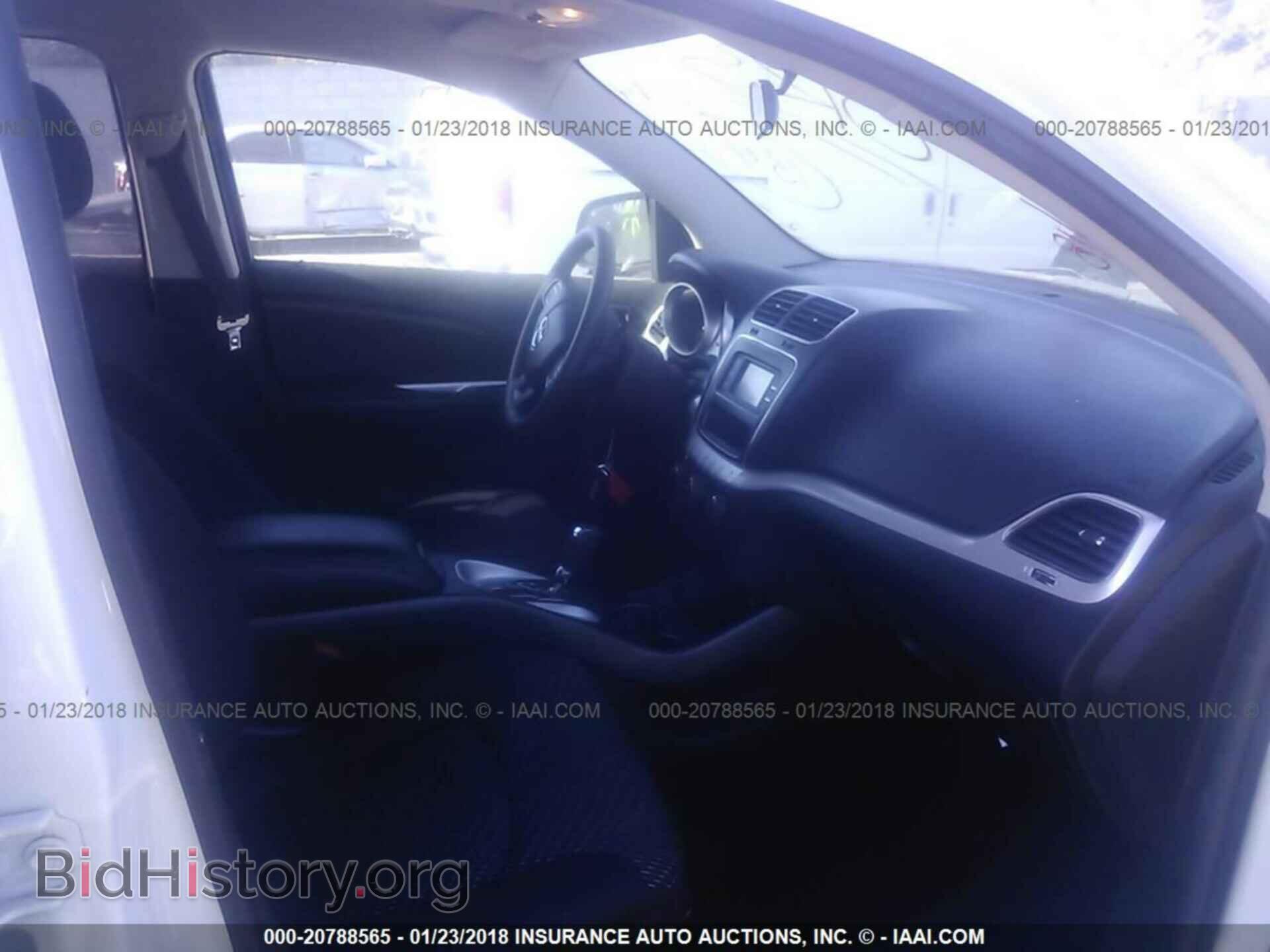 2014 Dodge Journey - VIN: 3C4PDCAB9ET287935 - Photo 5