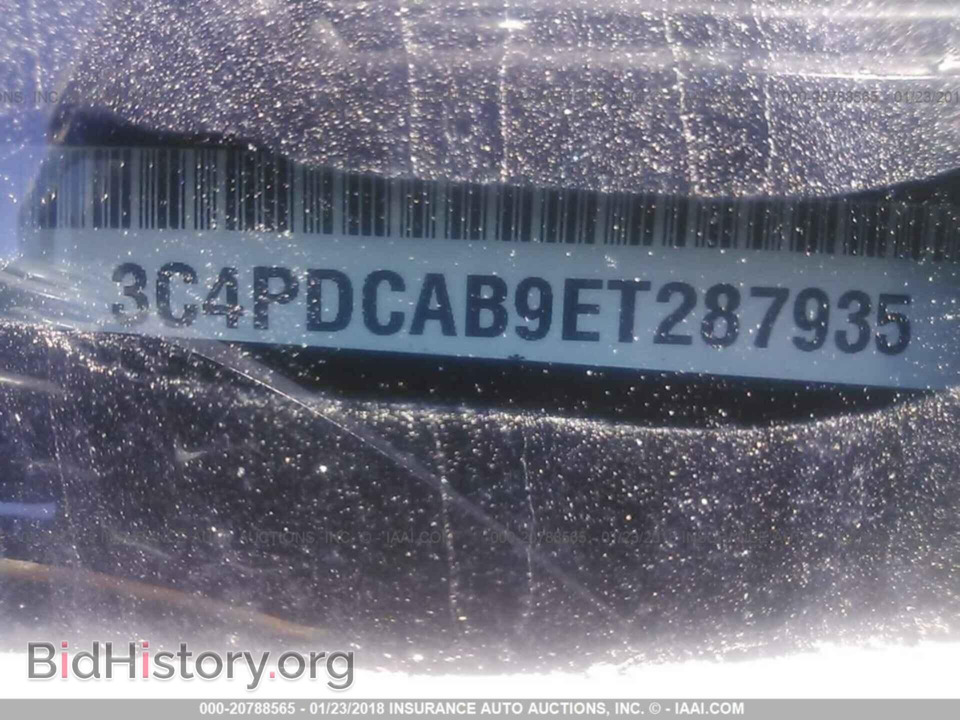 2014 Dodge Journey - VIN: 3C4PDCAB9ET287935 - Photo 9