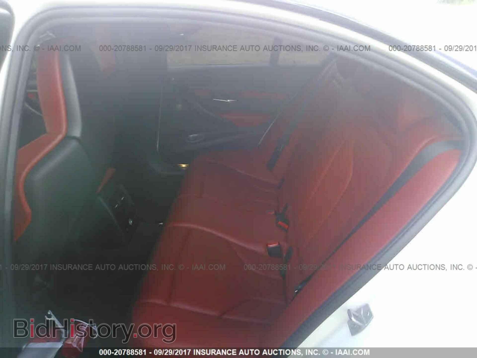 2016 Bmw M3 - VIN: WBS8M9C59G5G41627 - Фото 8
