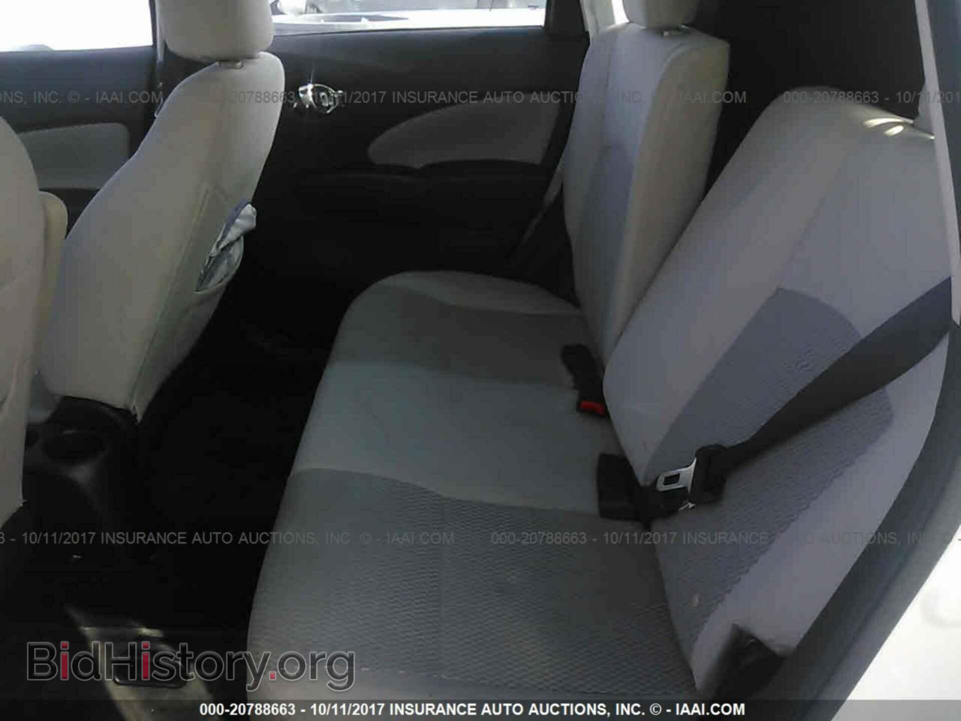 2014 Nissan Versa note - VIN: 3N1CE2CP0EL391862 - Photo 8