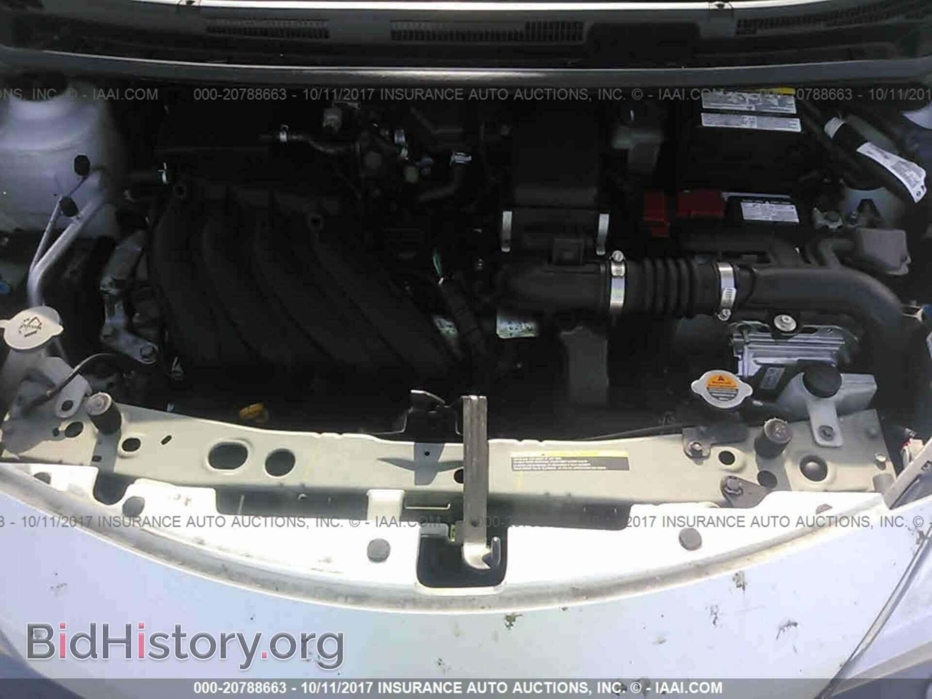 2014 Nissan Versa note - VIN: 3N1CE2CP0EL391862 - Photo 10