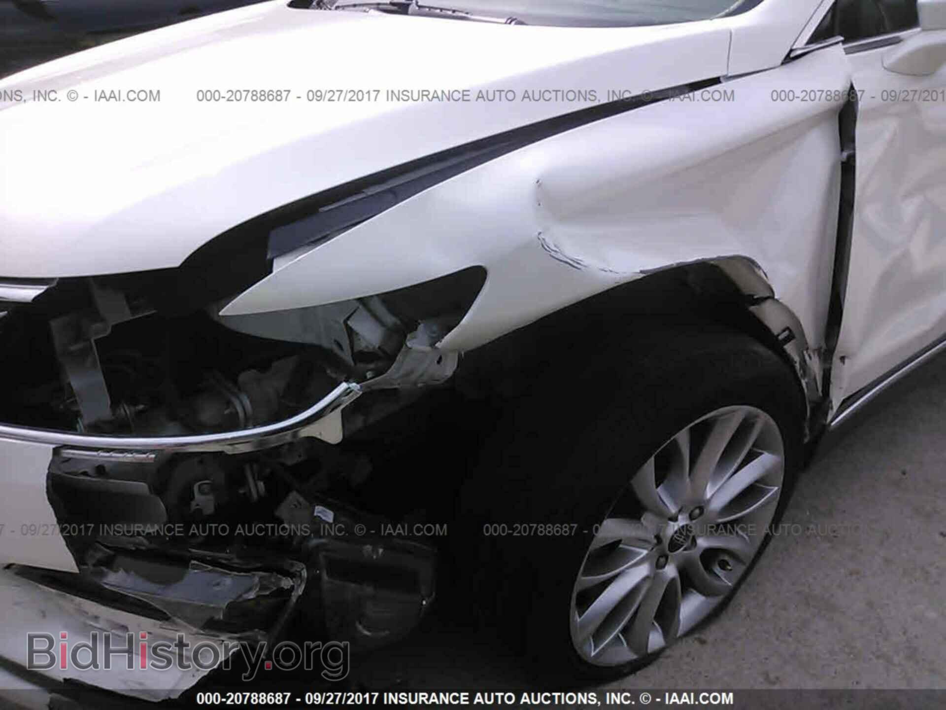 2015 Lincoln Mkc - VIN: 5LMCJ1A96FUJ20943 - Фото 6