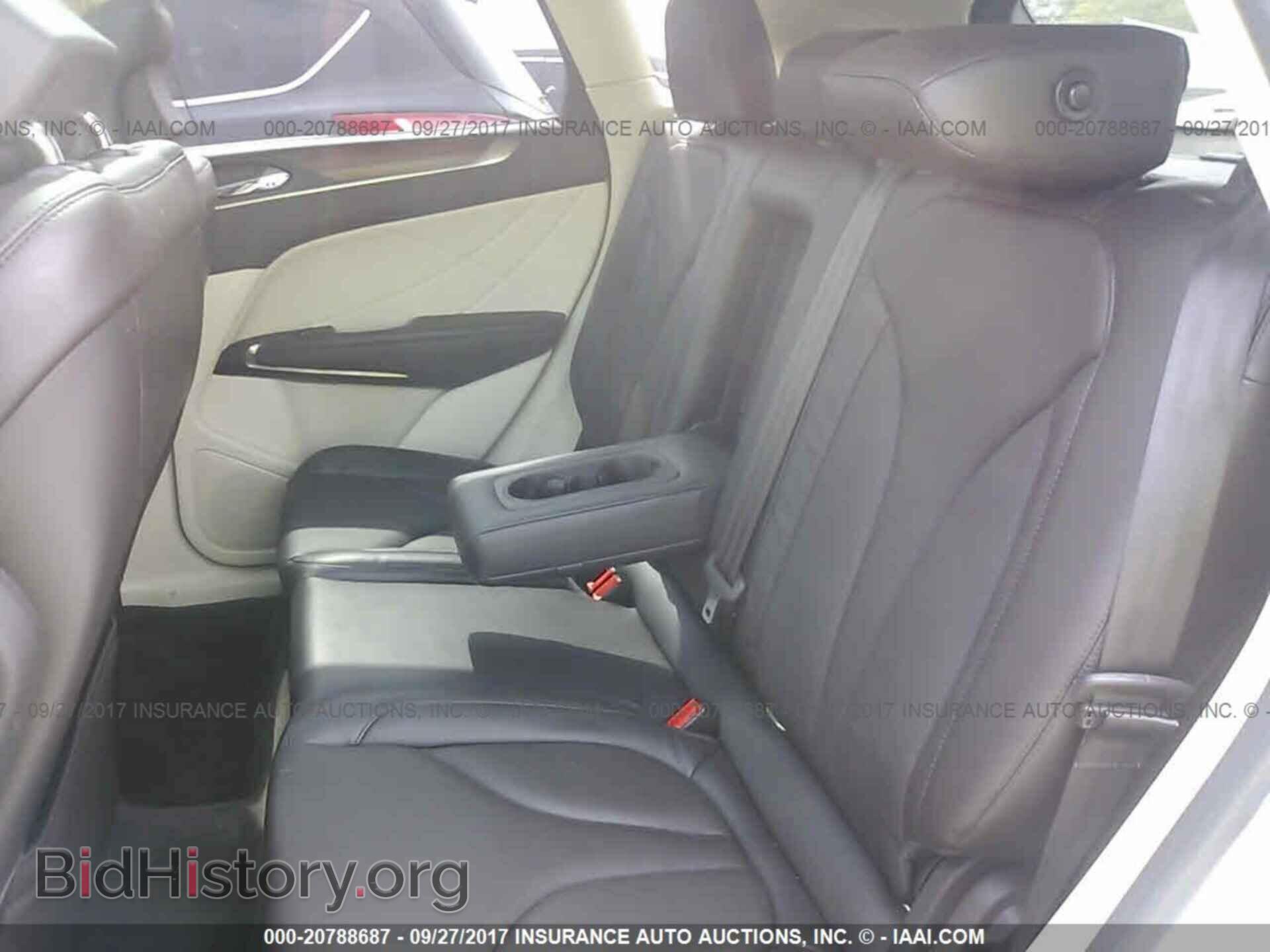 2015 Lincoln Mkc - VIN: 5LMCJ1A96FUJ20943 - Фото 8