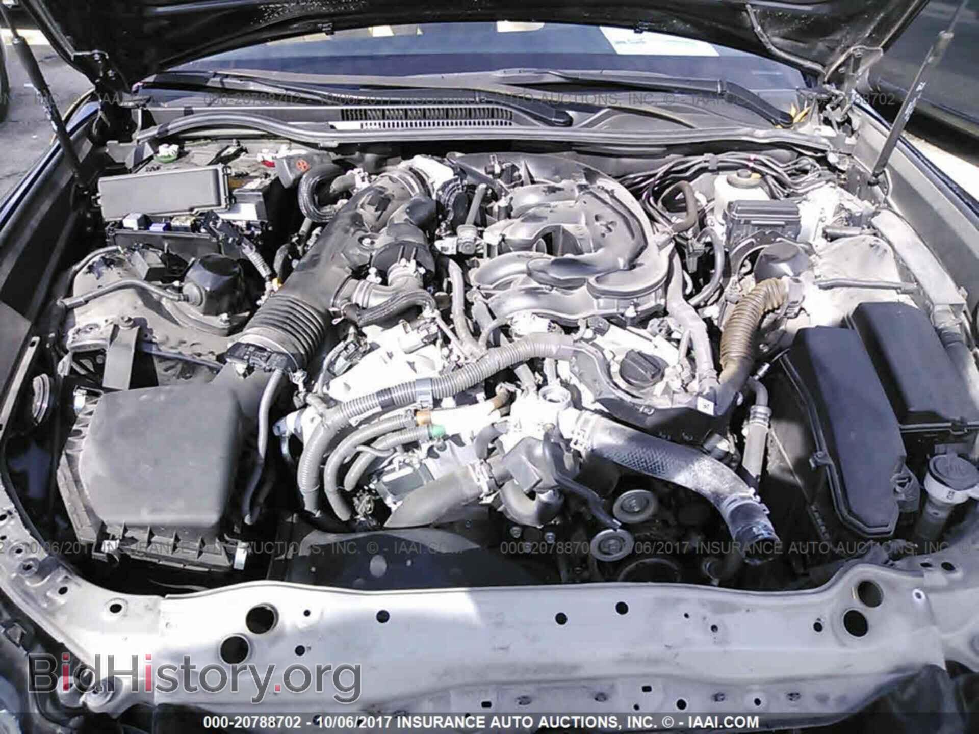 2015 Lexus Rc - VIN: JTHHE5BC7F5004579 - Photo 10