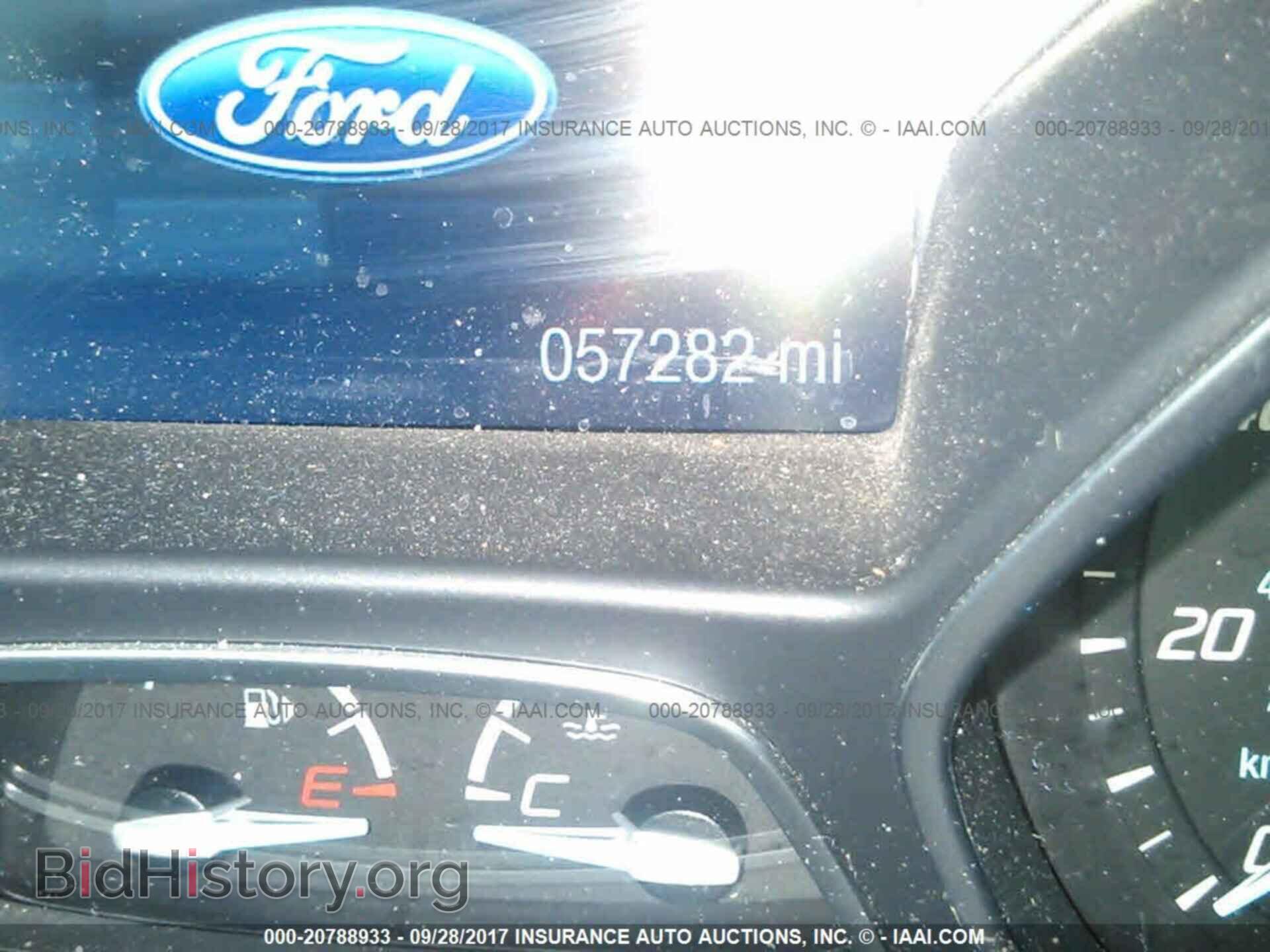 2014 Ford Focus - VIN: 1FADP3F2XEL293540 - Фото 7