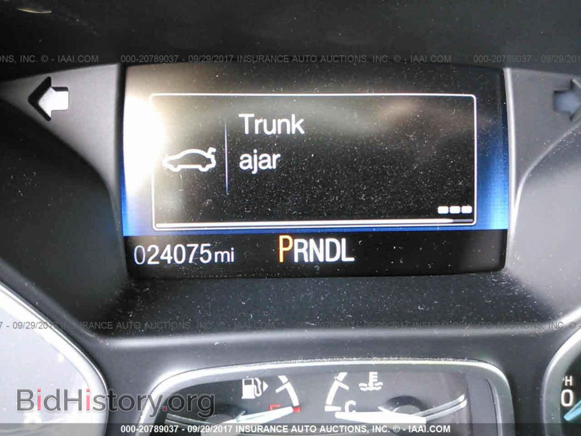 2015 Ford Focus - VIN: 1FADP3E29FL299560 - Photo 7