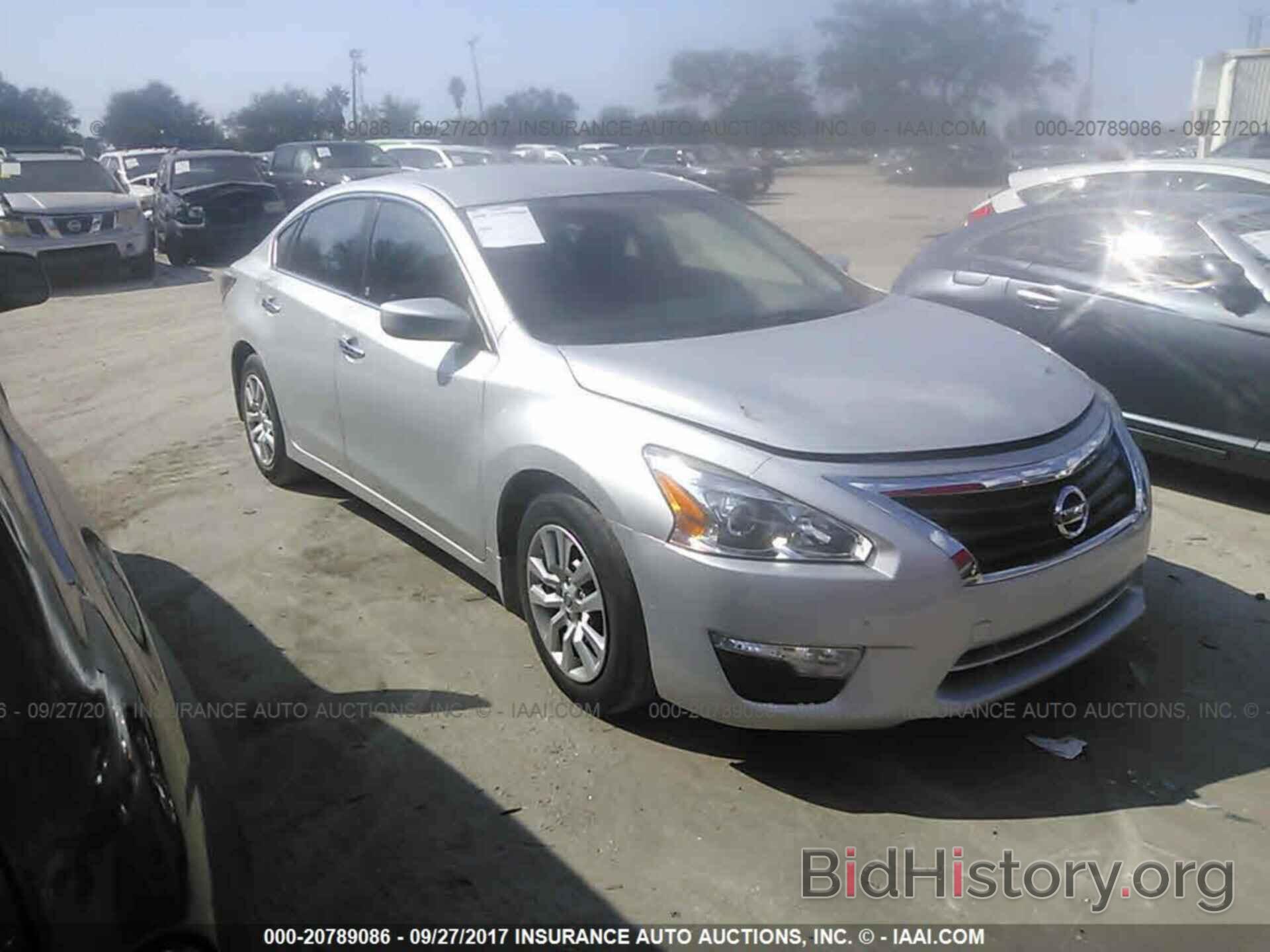 Photo 1N4AL3AP8FN382255 - Nissan Altima 2015