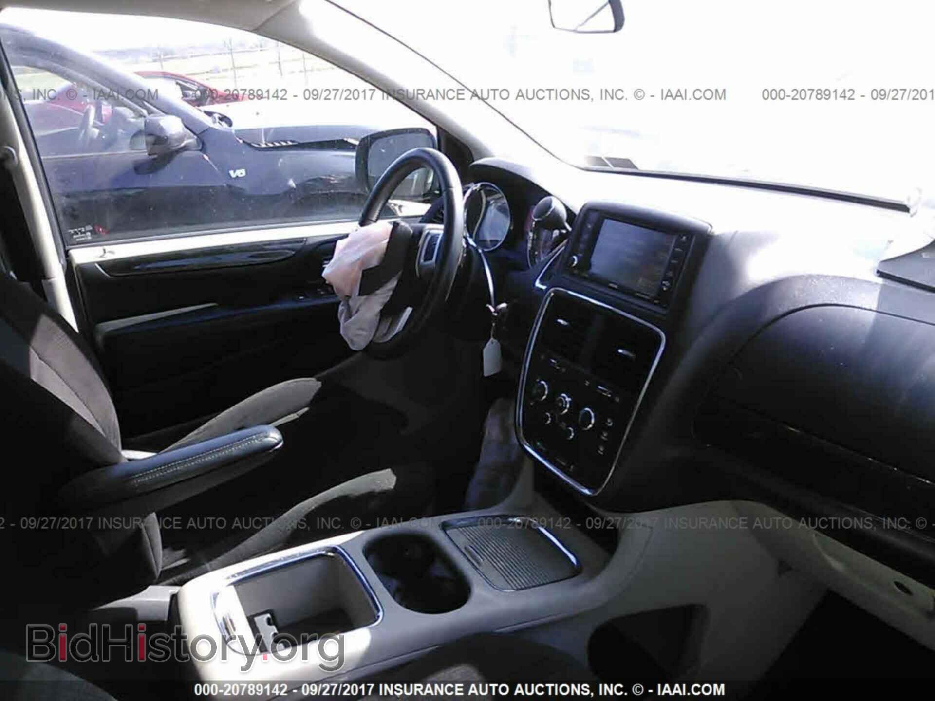 2013 Dodge Grand caravan - VIN: 2C4RDGCG0DR686193 - Фото 5