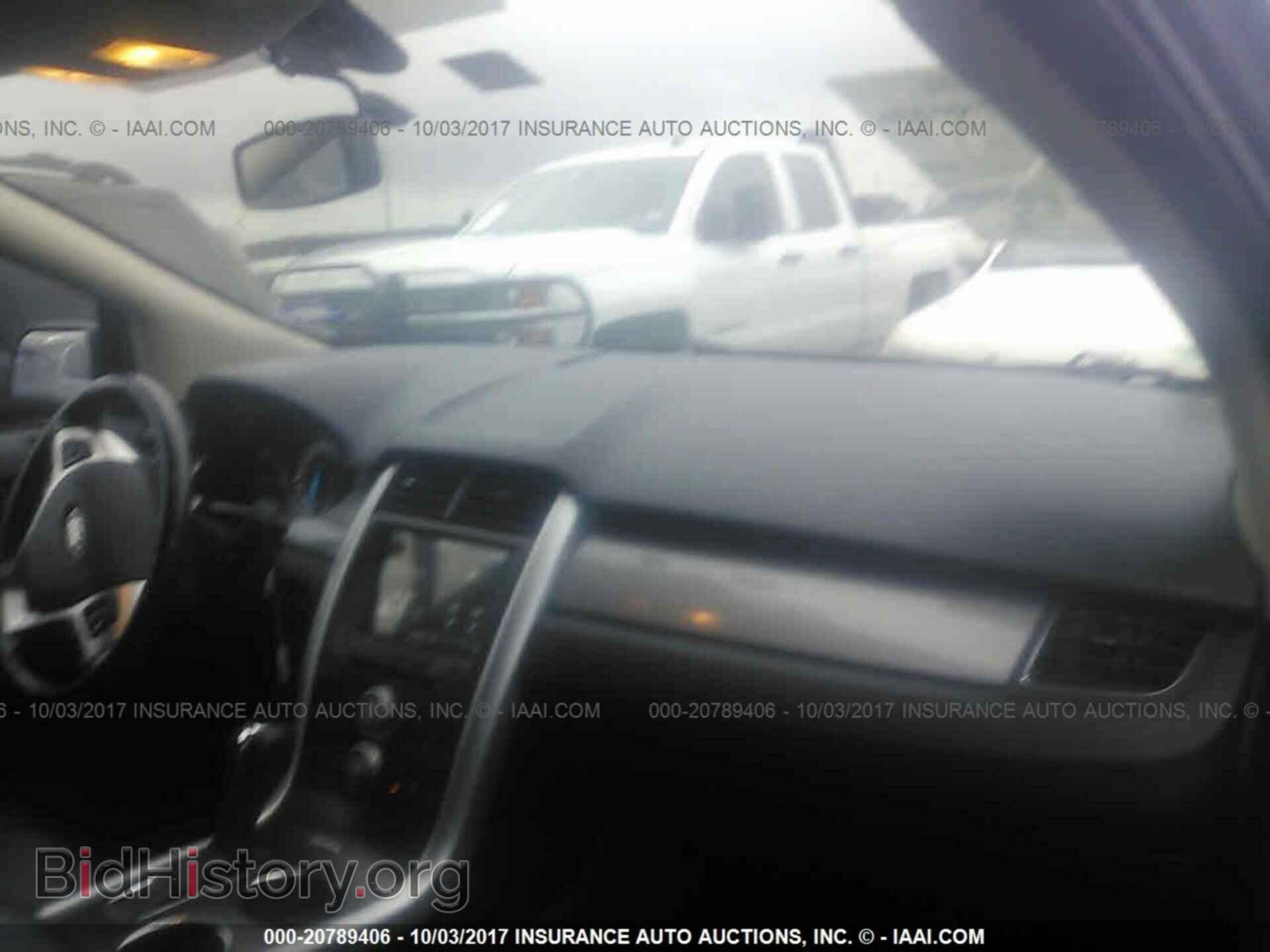 2011 Ford Edge - VIN: 2FMDK3JC9BBA96732 - Фото 5