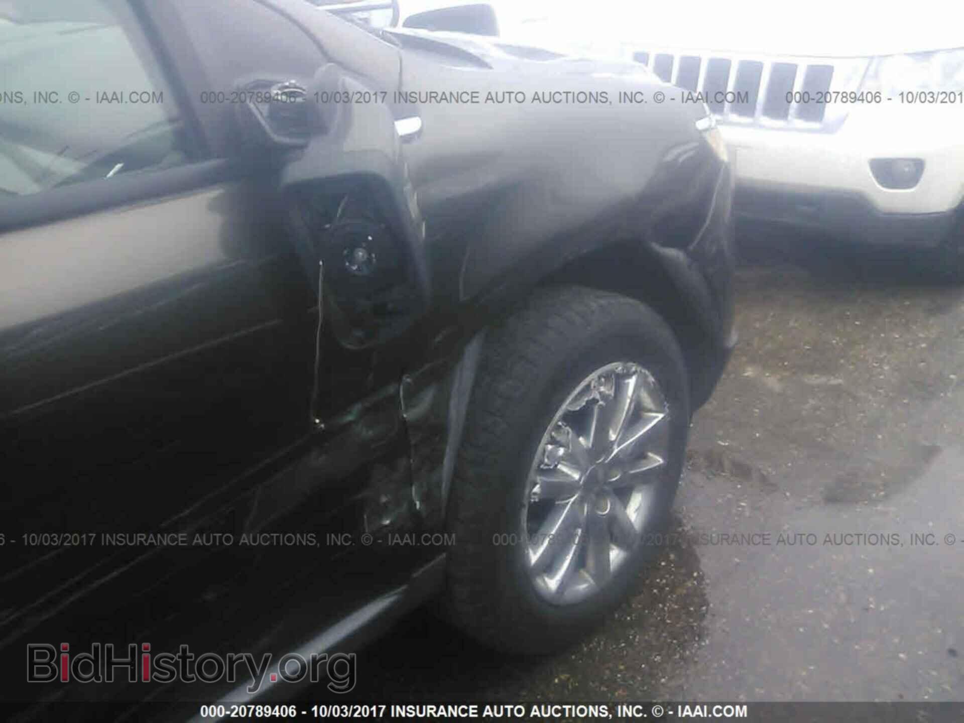 2011 Ford Edge - VIN: 2FMDK3JC9BBA96732 - Фото 6
