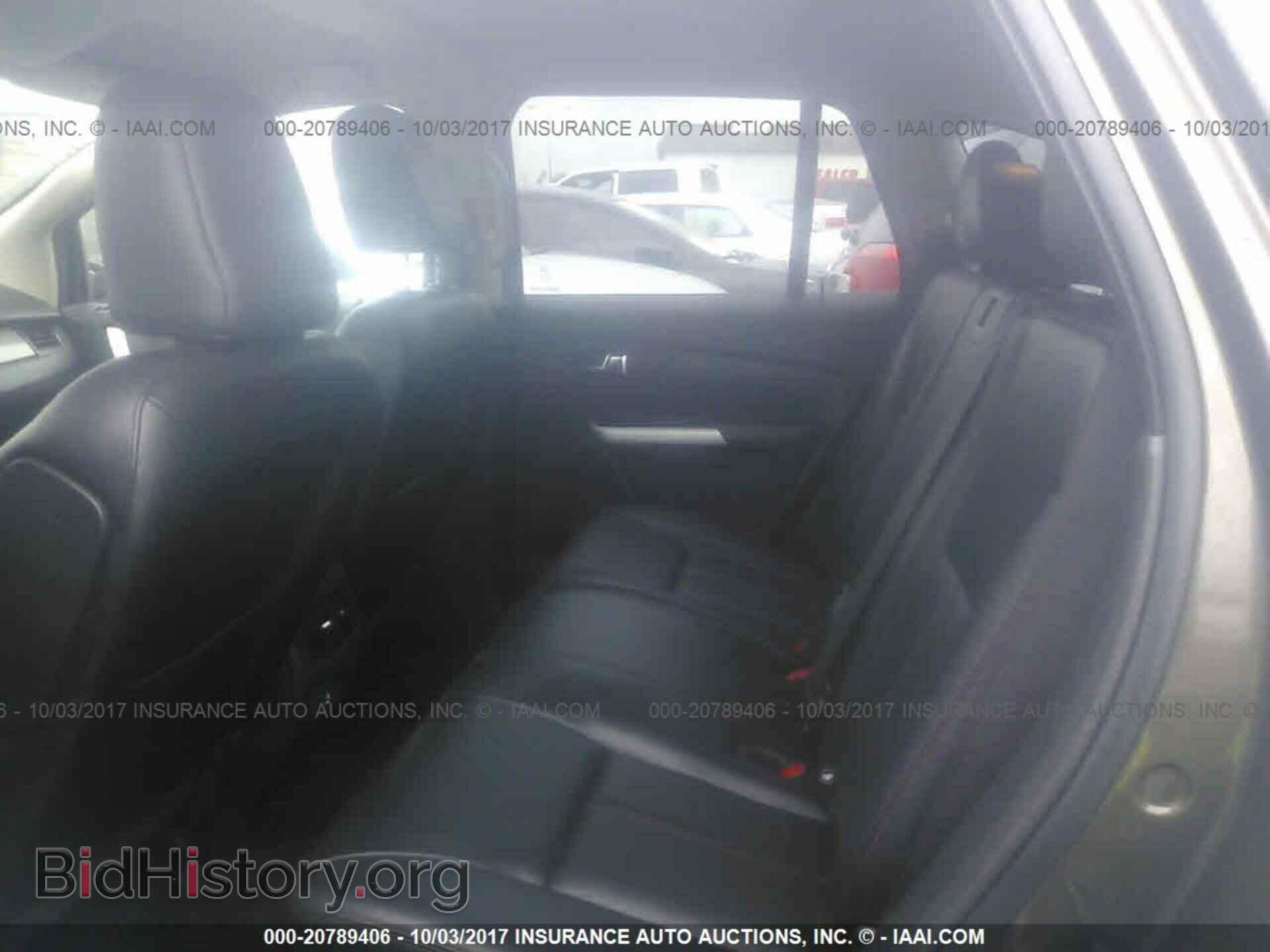 2011 Ford Edge - VIN: 2FMDK3JC9BBA96732 - Фото 8