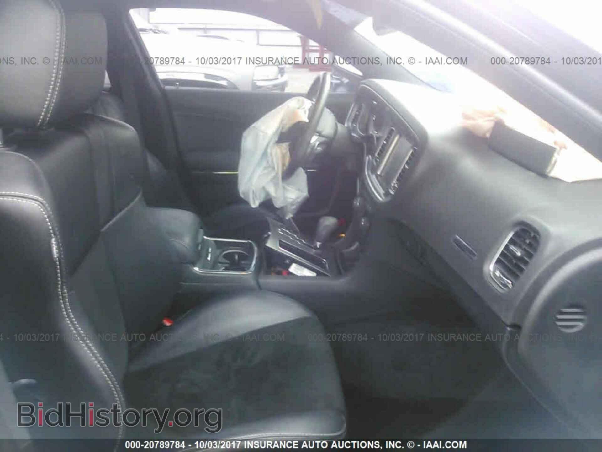 2014 Dodge Charger - VIN: 2C3CDXCT2EH144754 - Photo 5