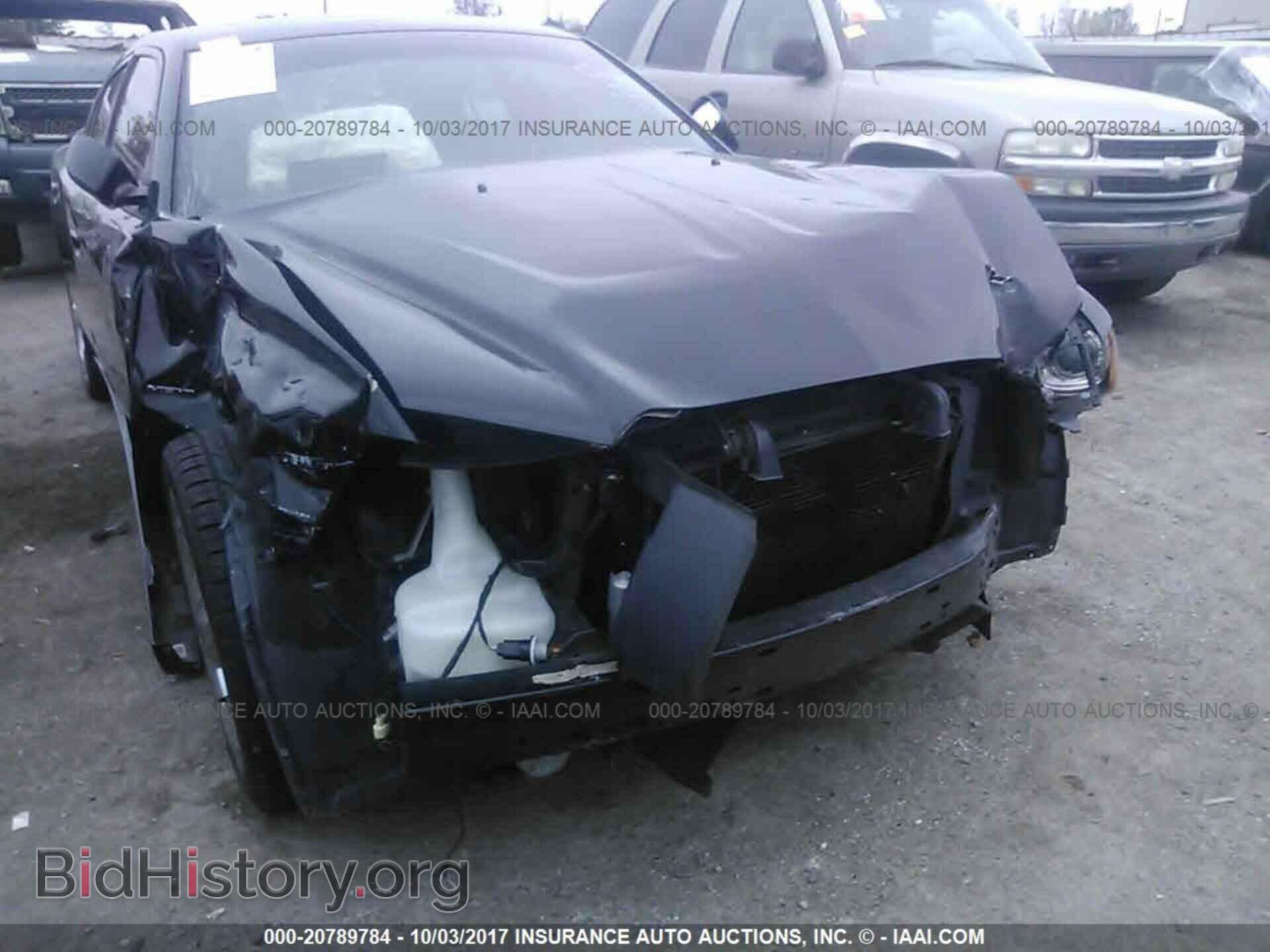 2014 Dodge Charger - VIN: 2C3CDXCT2EH144754 - Photo 6