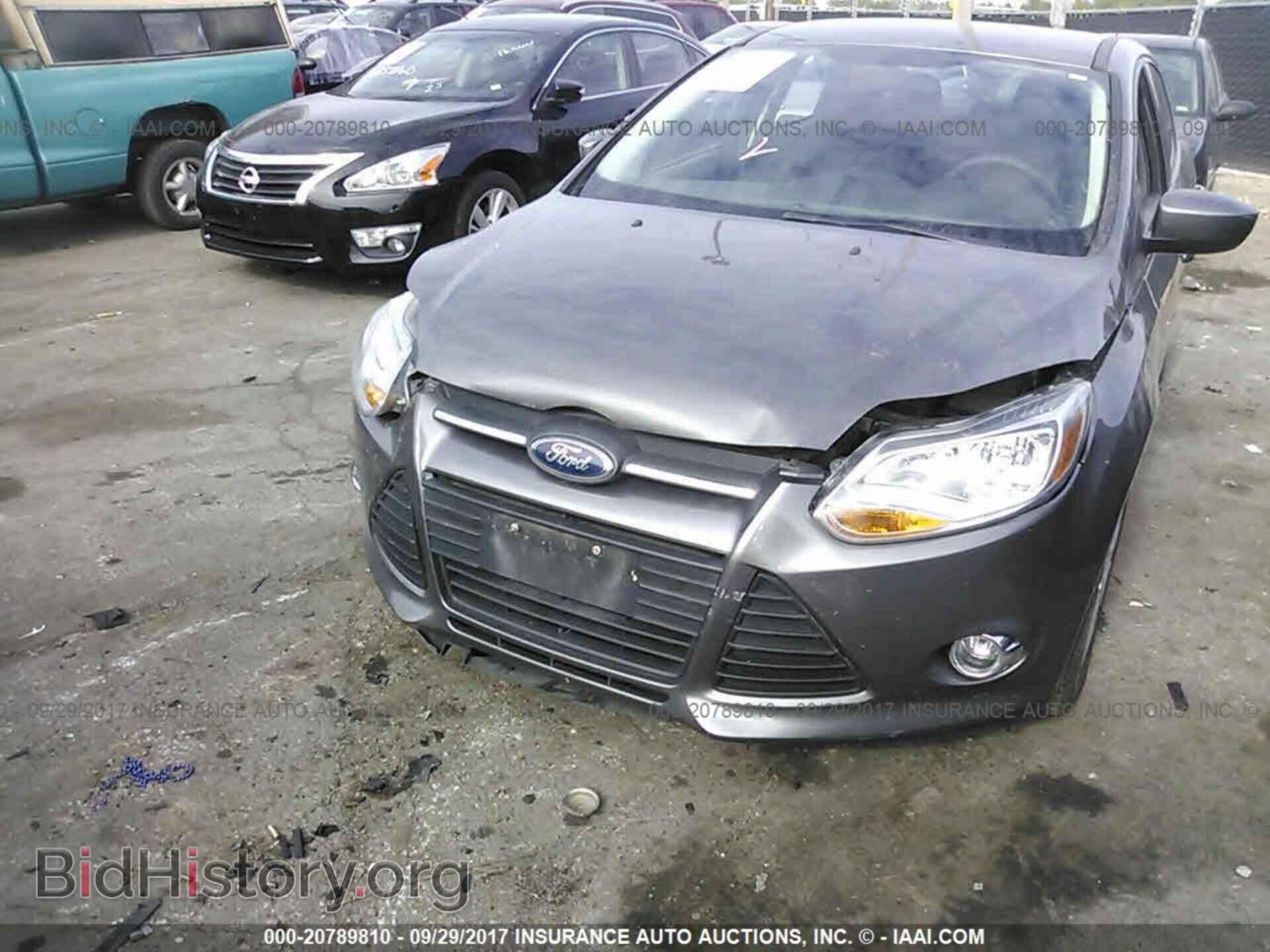 2012 Ford Focus - VIN: 1FAHP3F21CL450791 - Фото 6