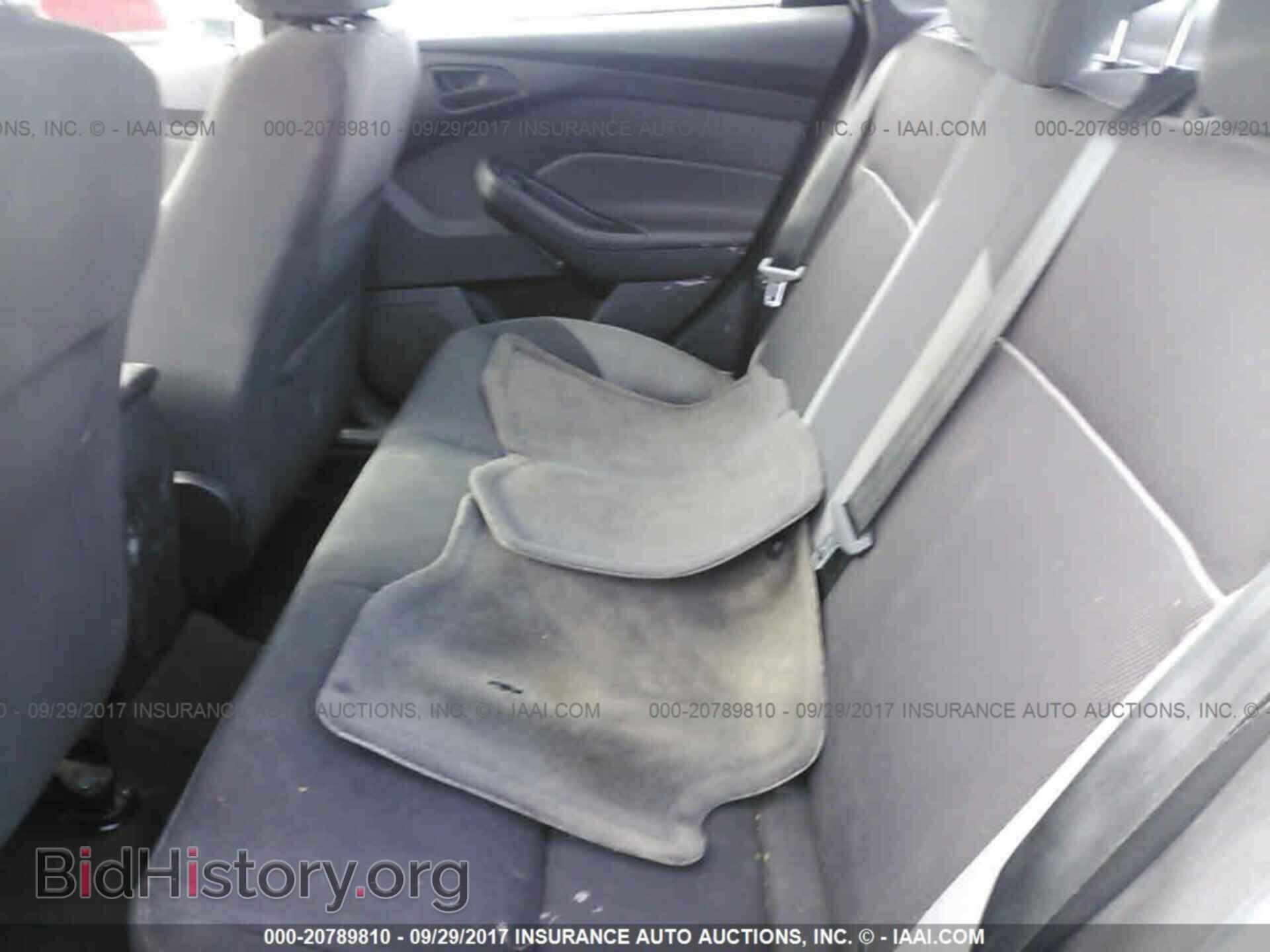 2012 Ford Focus - VIN: 1FAHP3F21CL450791 - Фото 8