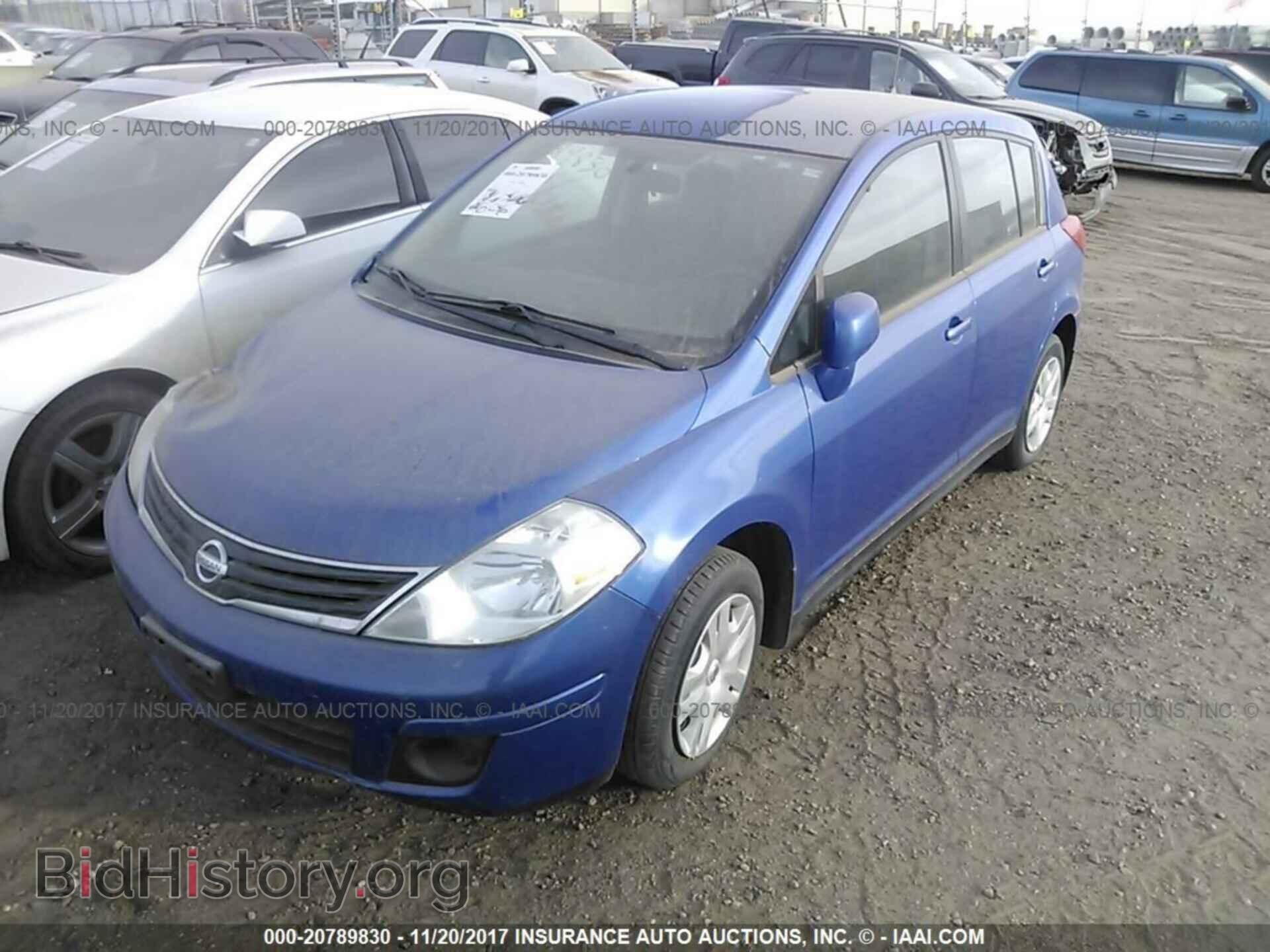2012 Nissan Versa - VIN: 3N1BC1CP7CK265075 - Фото 2