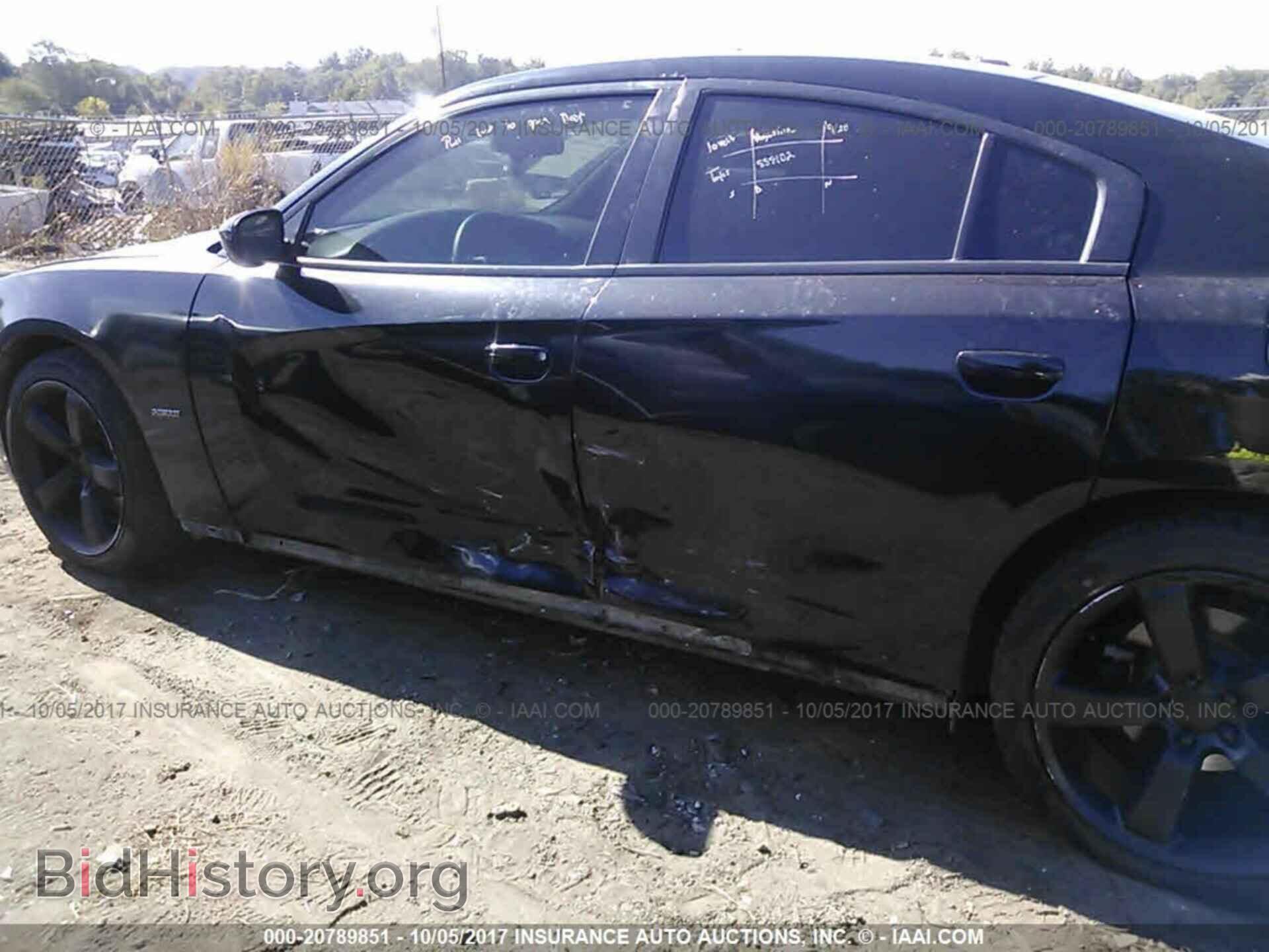 2014 Dodge Charger - VIN: 2C3CDXCT9EH339573 - Photo 6