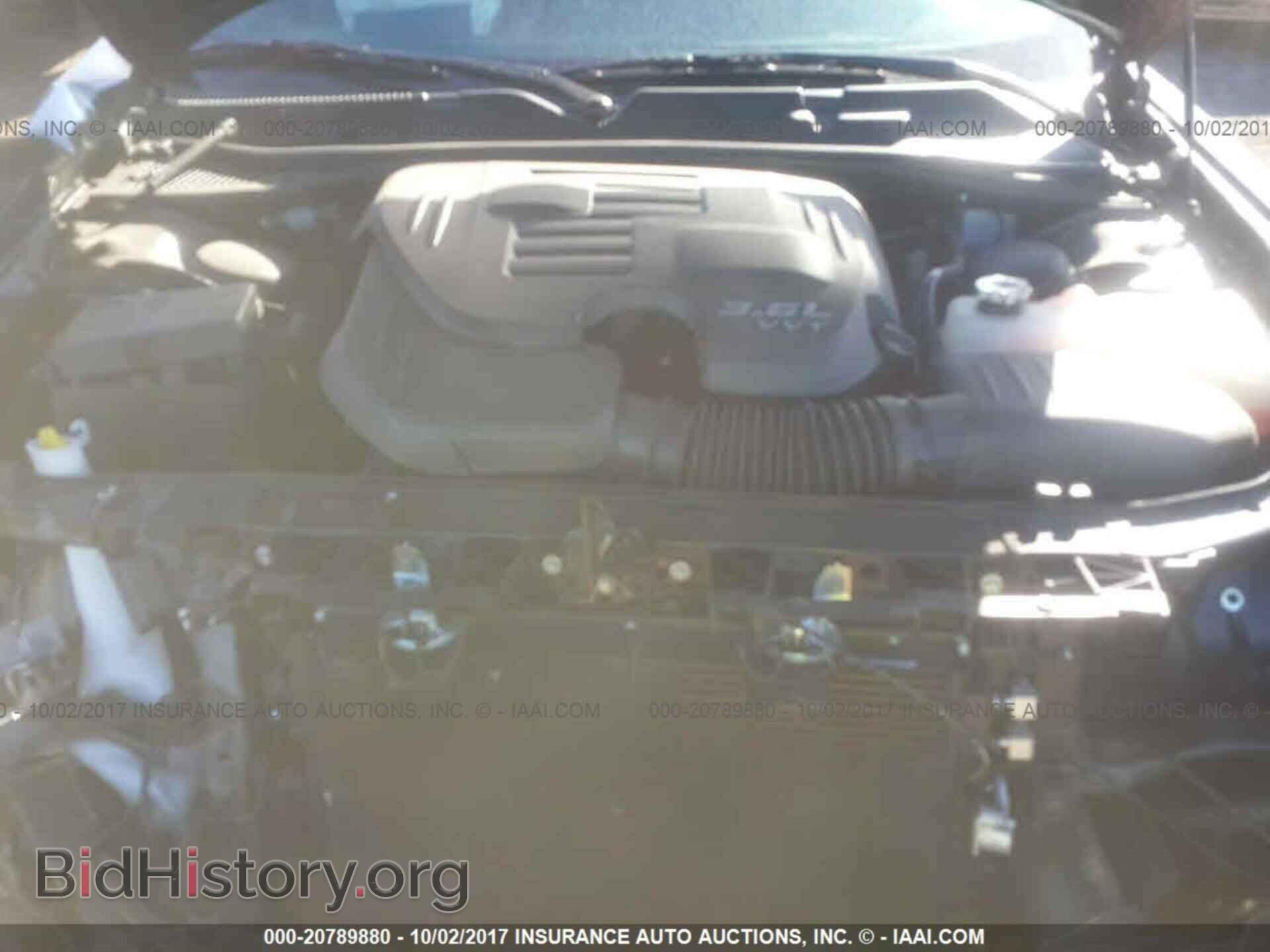 2016 Dodge Challenger - VIN: 2C3CDZAG1GH280300 - Photo 10