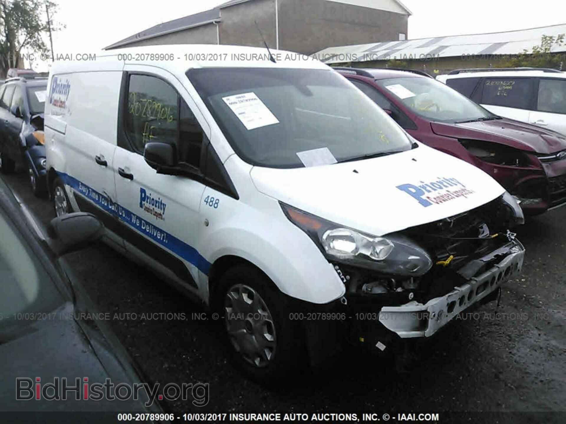 Photo NM0LS7E7XG1248618 - Ford Transit 2016