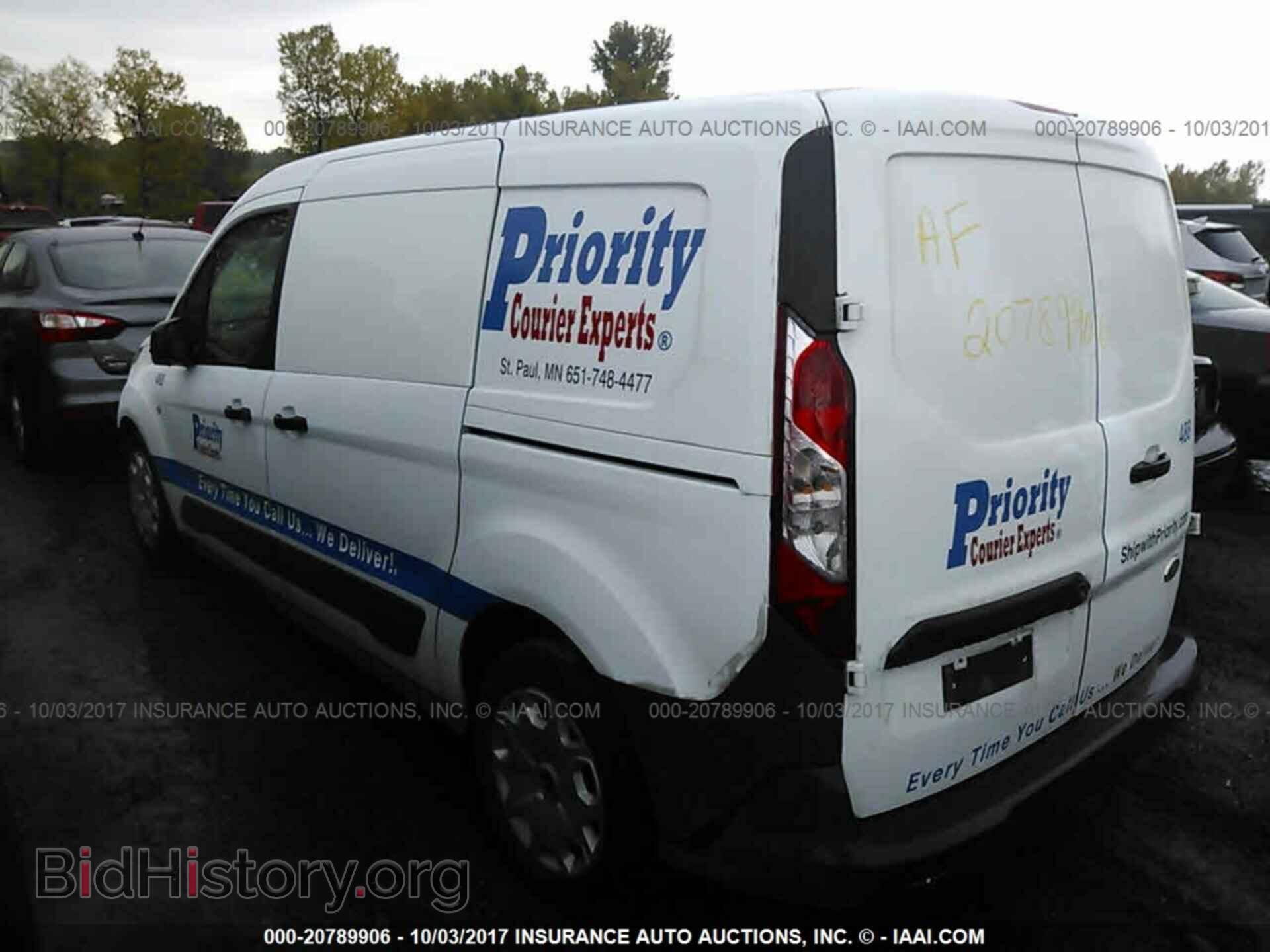 2016 Ford Transit - VIN: NM0LS7E7XG1248618 - Фото 3