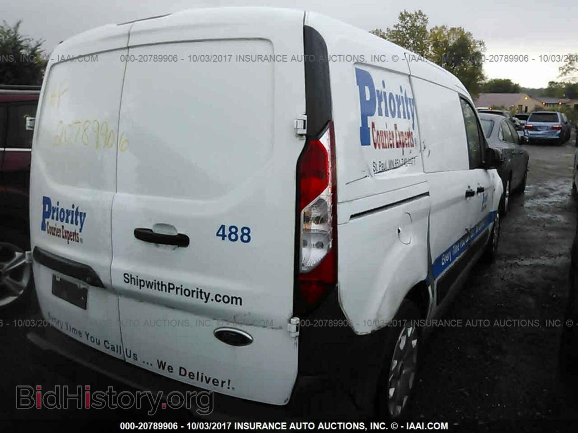 2016 Ford Transit - VIN: NM0LS7E7XG1248618 - Фото 4