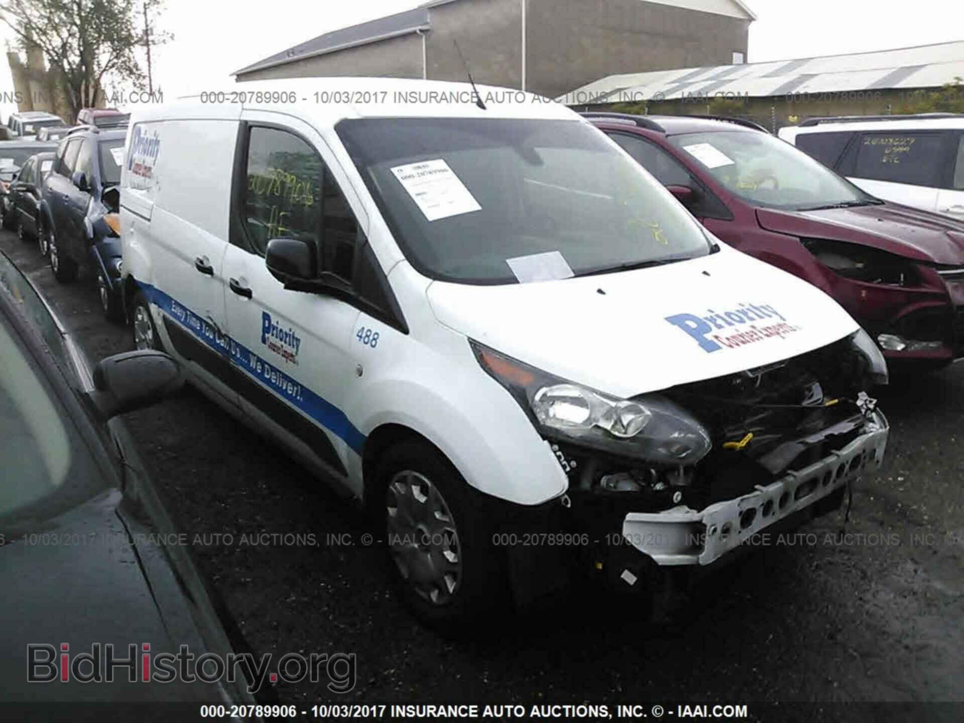 2016 Ford Transit - VIN: NM0LS7E7XG1248618 - Фото 6