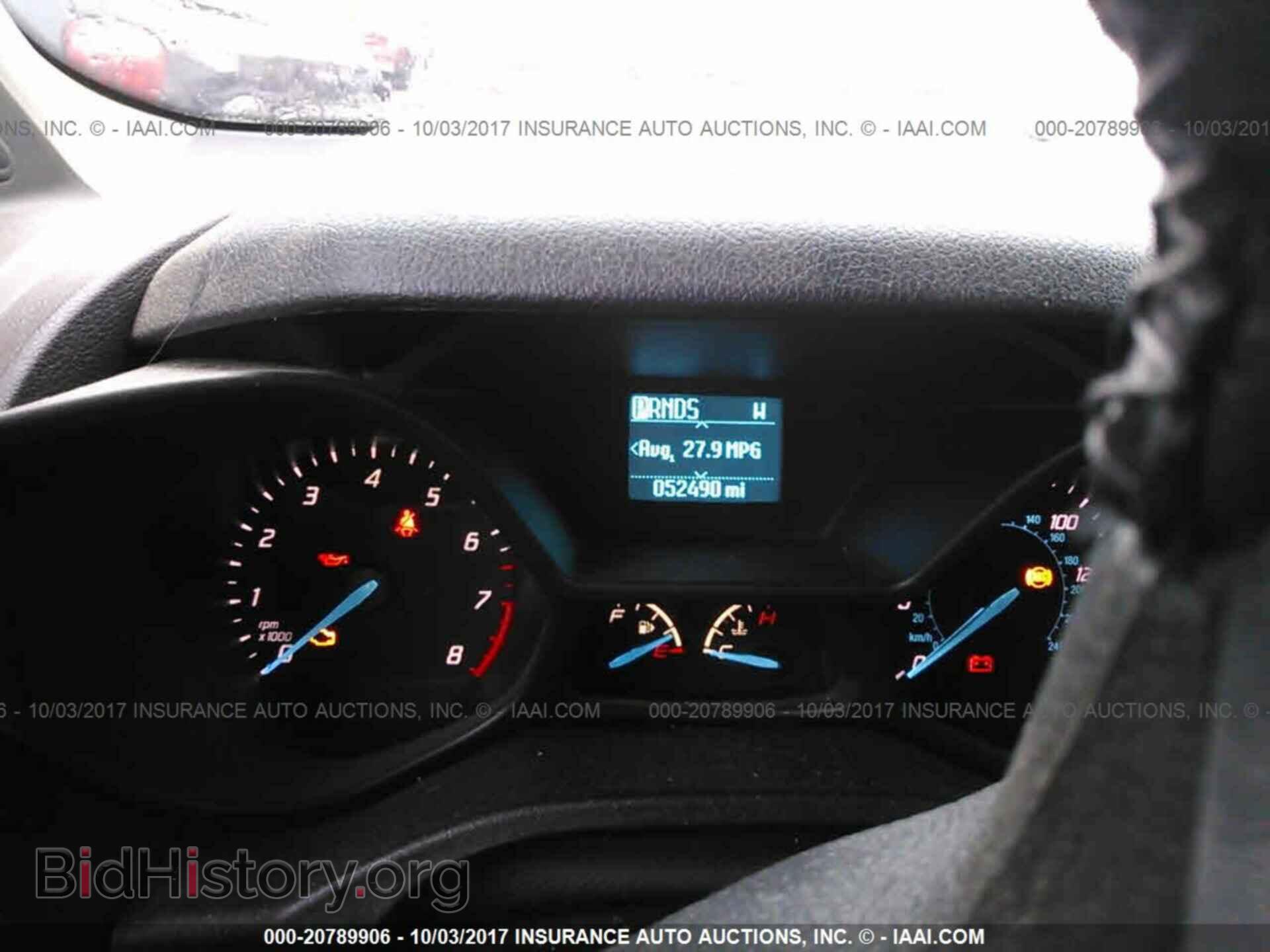 2016 Ford Transit - VIN: NM0LS7E7XG1248618 - Фото 7