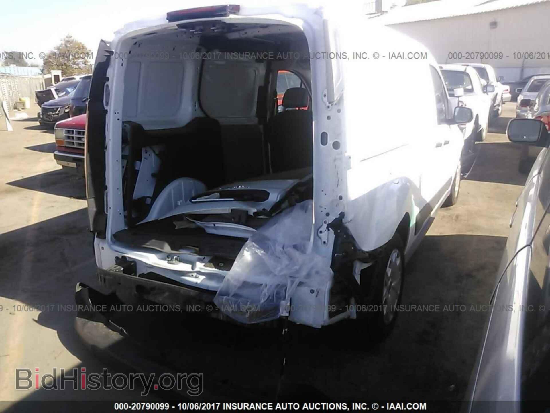 2016 Ford Transit - VIN: NM0LS7E78G1288583 - Фото 4