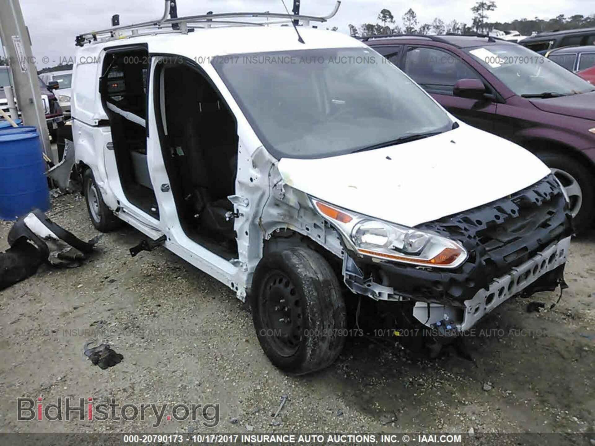 Photo NM0LS7F71G1267492 - Ford Transit 2016