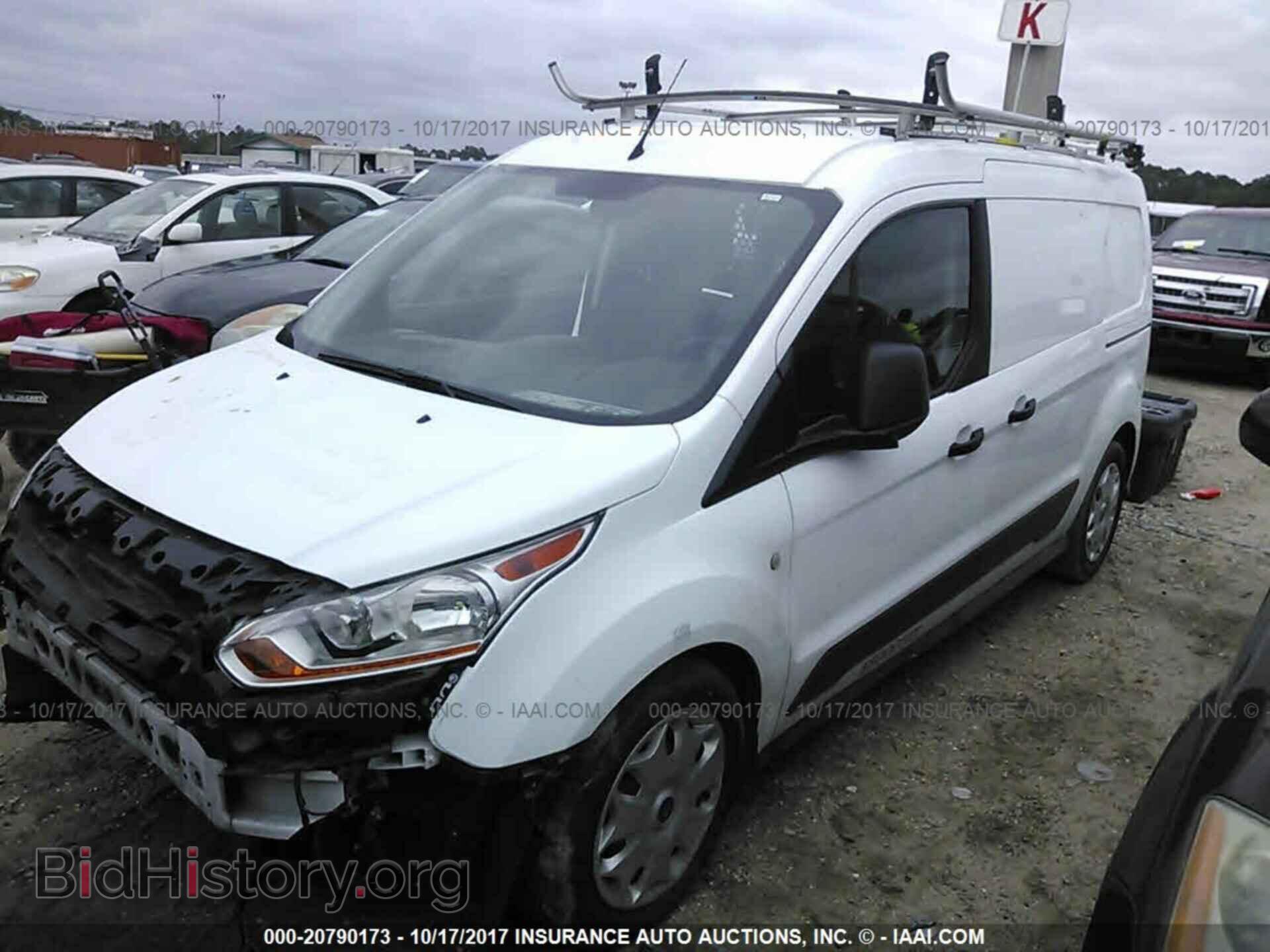 2016 Ford Transit - VIN: NM0LS7F71G1267492 - Фото 2