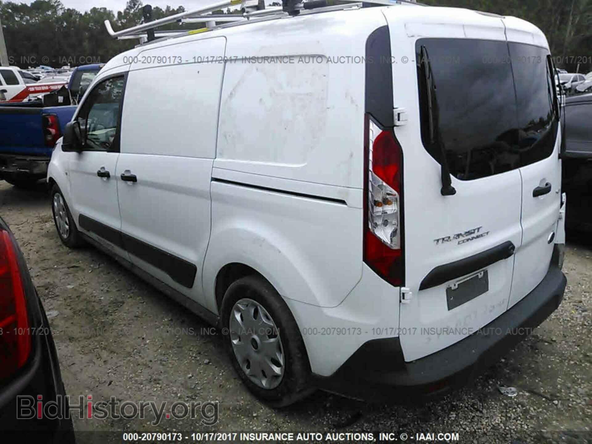2016 Ford Transit - VIN: NM0LS7F71G1267492 - Фото 3