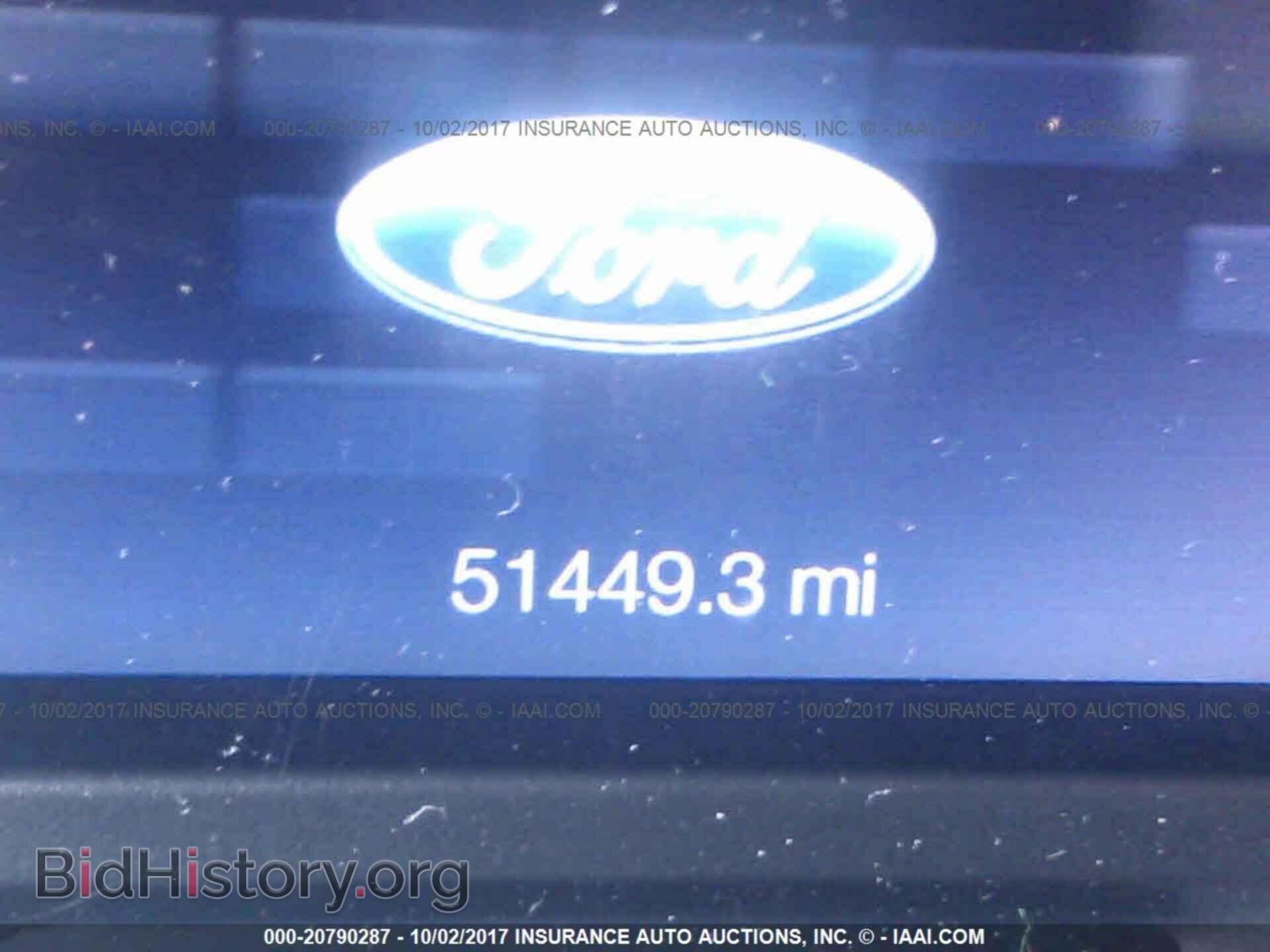2014 Ford Explorer - VIN: 1FM5K7B89EGC05497 - Фото 7