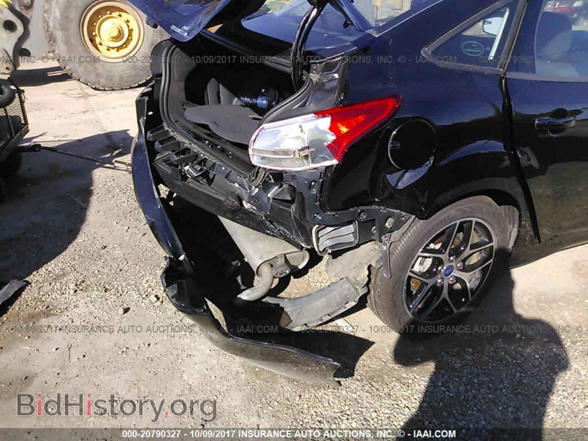 2016 Ford Focus - VIN: 1FADP3F27GL368908 - Фото 6