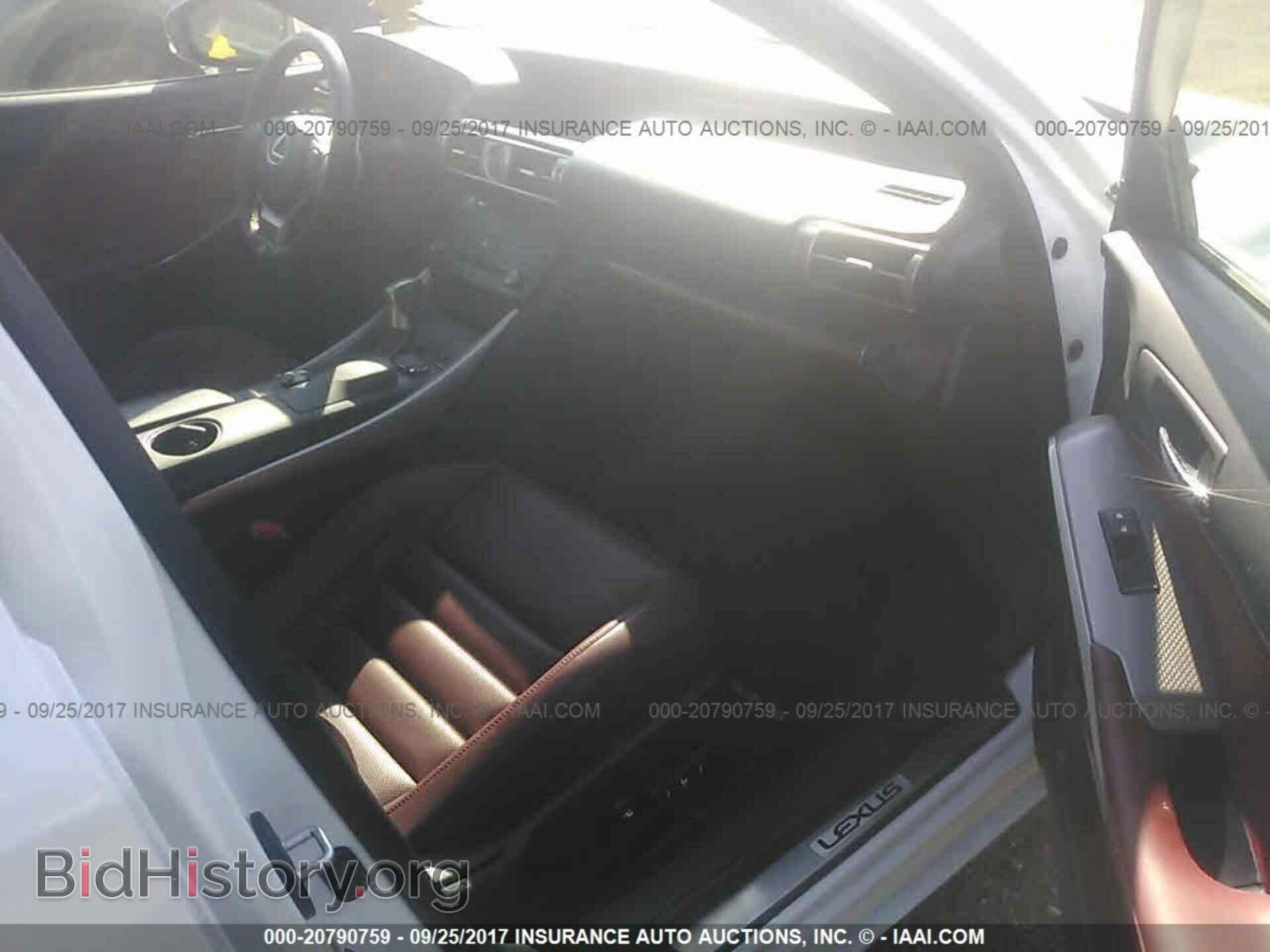 2015 Lexus Is - VIN: JTHBF1D26F5055409 - Фото 5