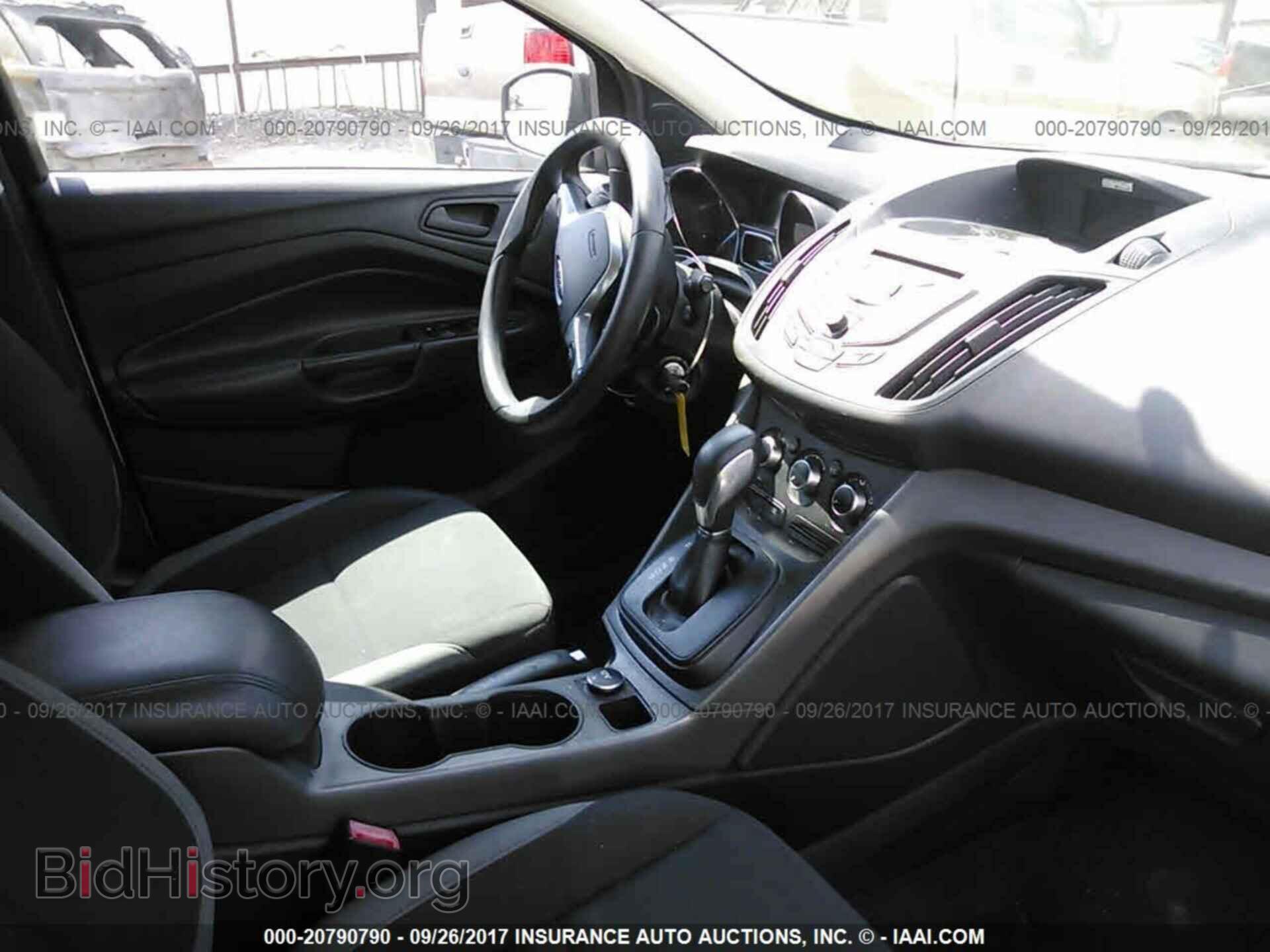 2013 Ford Escape - VIN: 1FMCU0F73DUB54721 - Фото 5