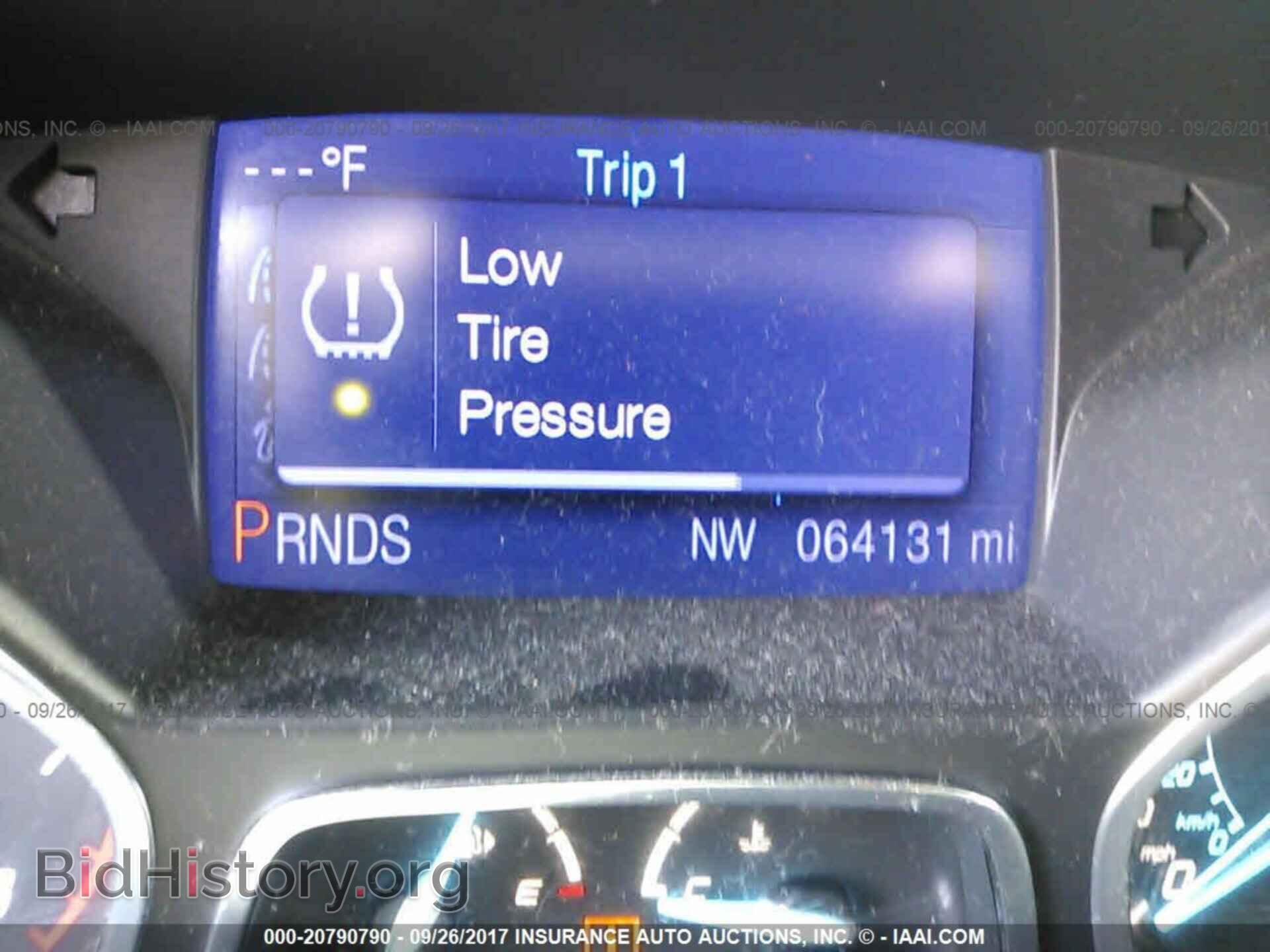 2013 Ford Escape - VIN: 1FMCU0F73DUB54721 - Фото 7