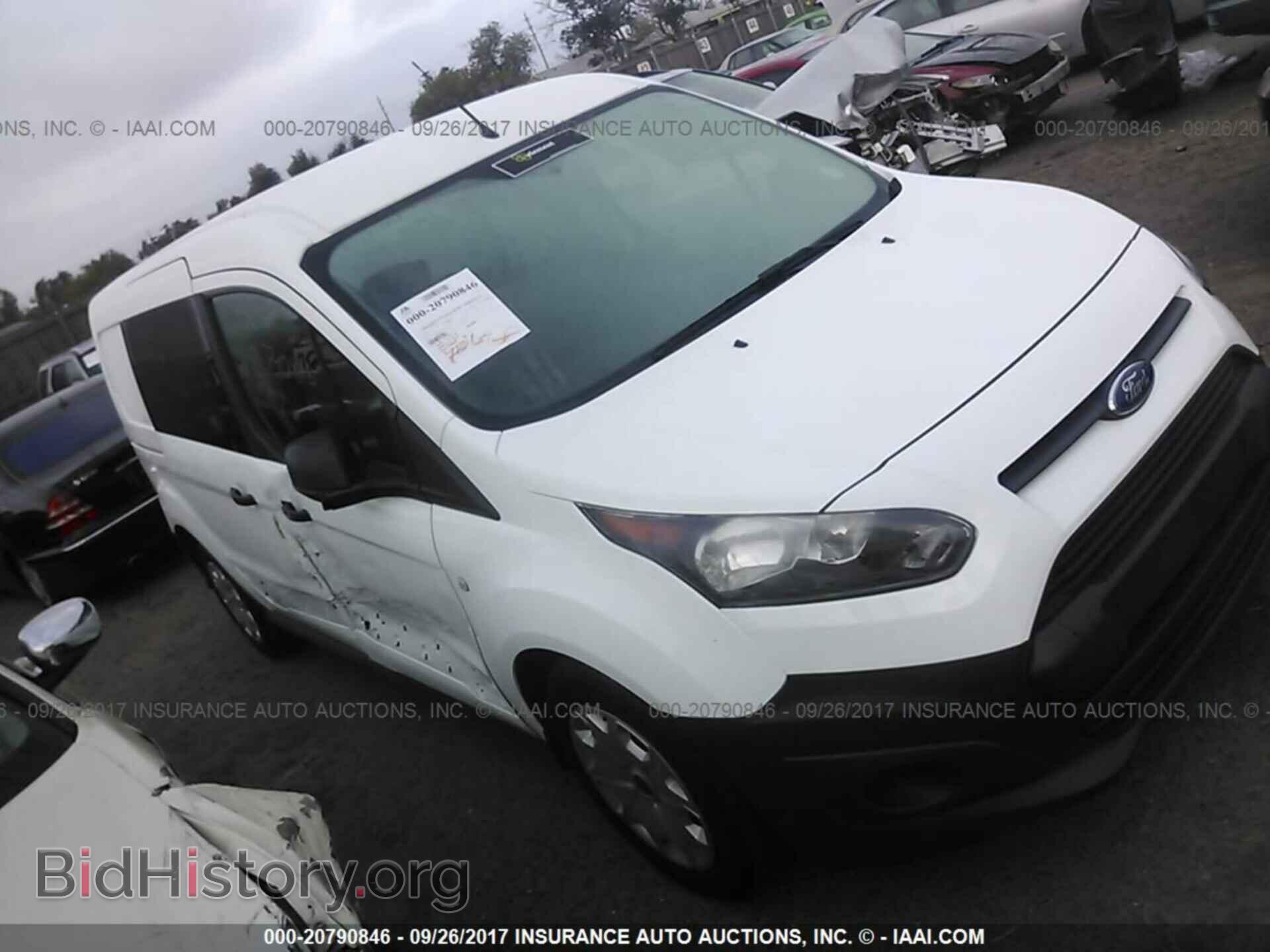 Photo NM0LE7E76H1294892 - Ford Transit 2017