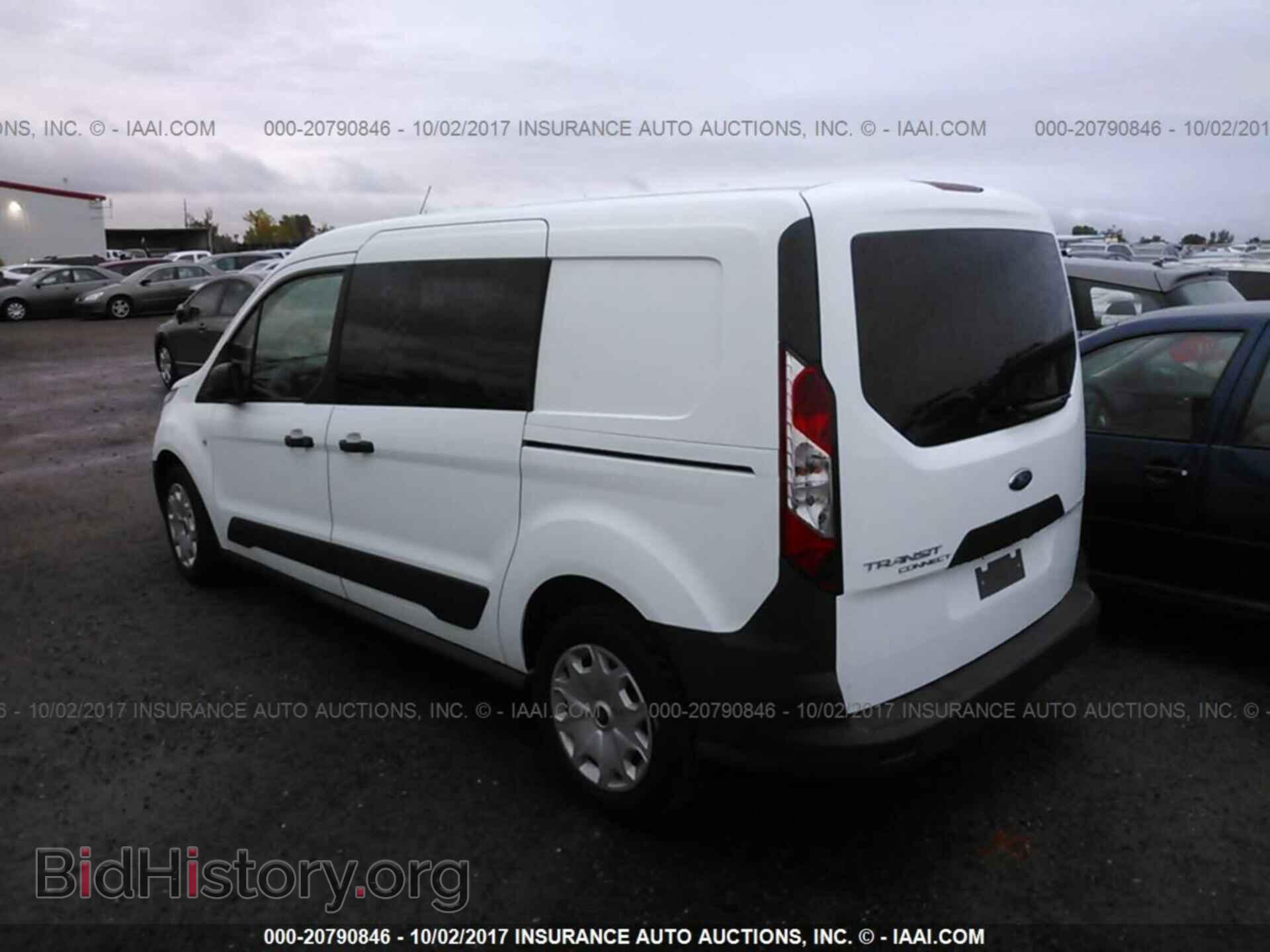 2017 Ford Transit - VIN: NM0LE7E76H1294892 - Фото 3