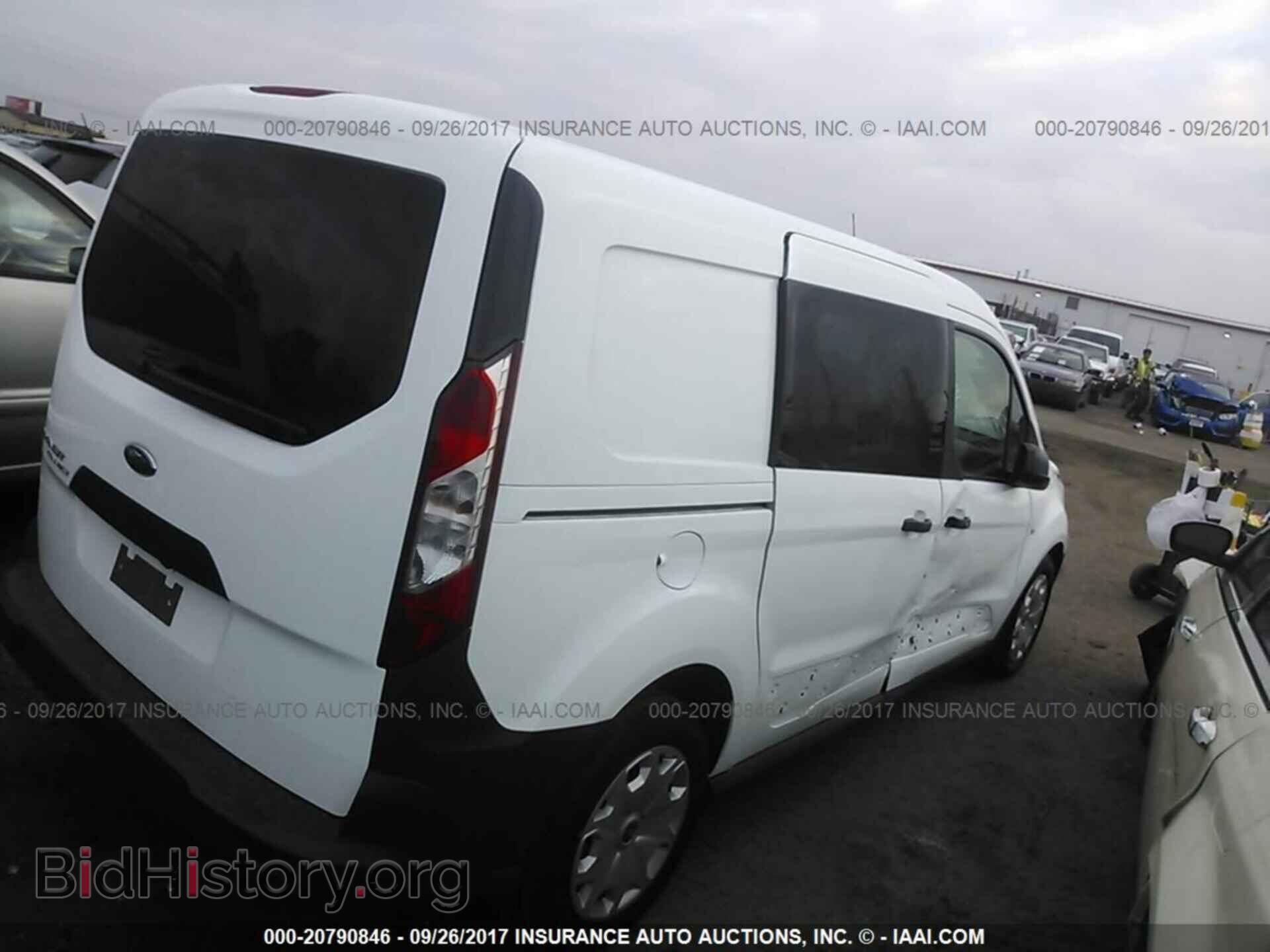 2017 Ford Transit - VIN: NM0LE7E76H1294892 - Фото 4