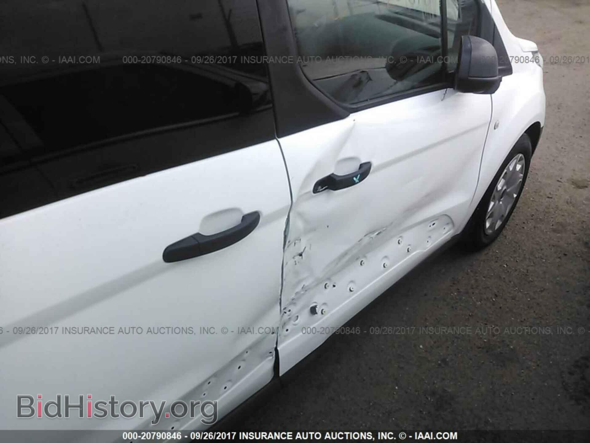 2017 Ford Transit - VIN: NM0LE7E76H1294892 - Фото 6
