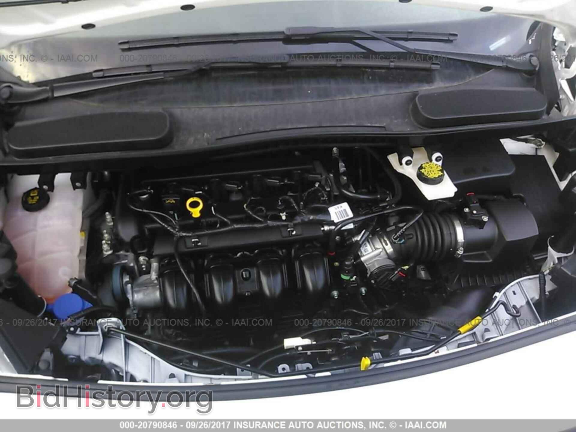 2017 Ford Transit - VIN: NM0LE7E76H1294892 - Фото 10