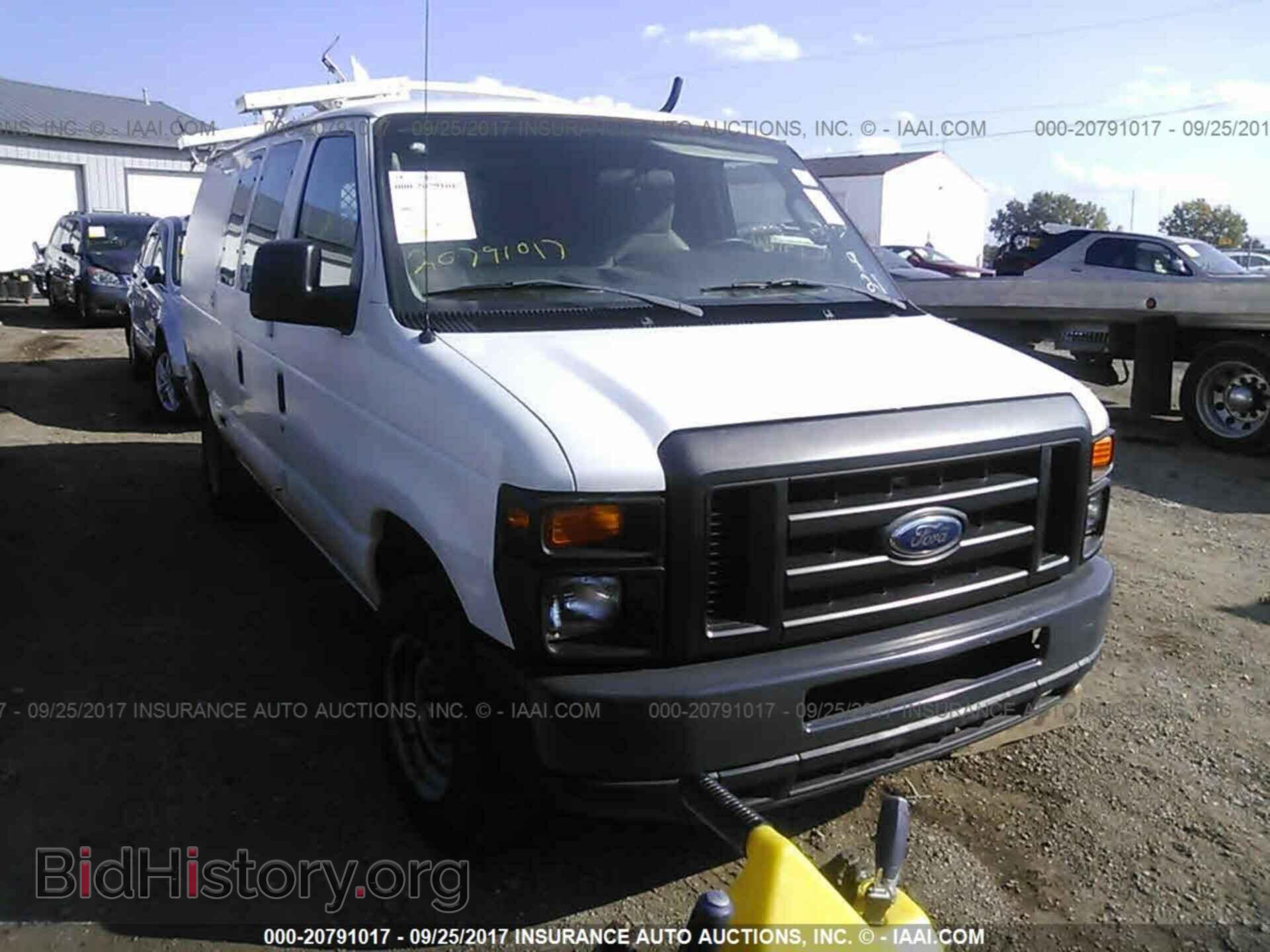 Photo 1FTNE1EW0CDA02399 - Ford Econoline 2012