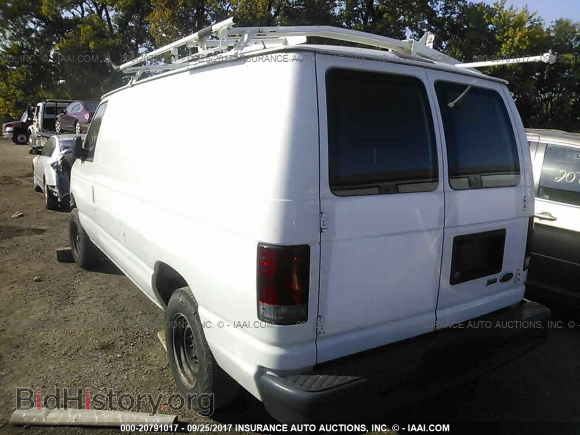 2012 Ford Econoline - VIN: 1FTNE1EW0CDA02399 - Фото 3