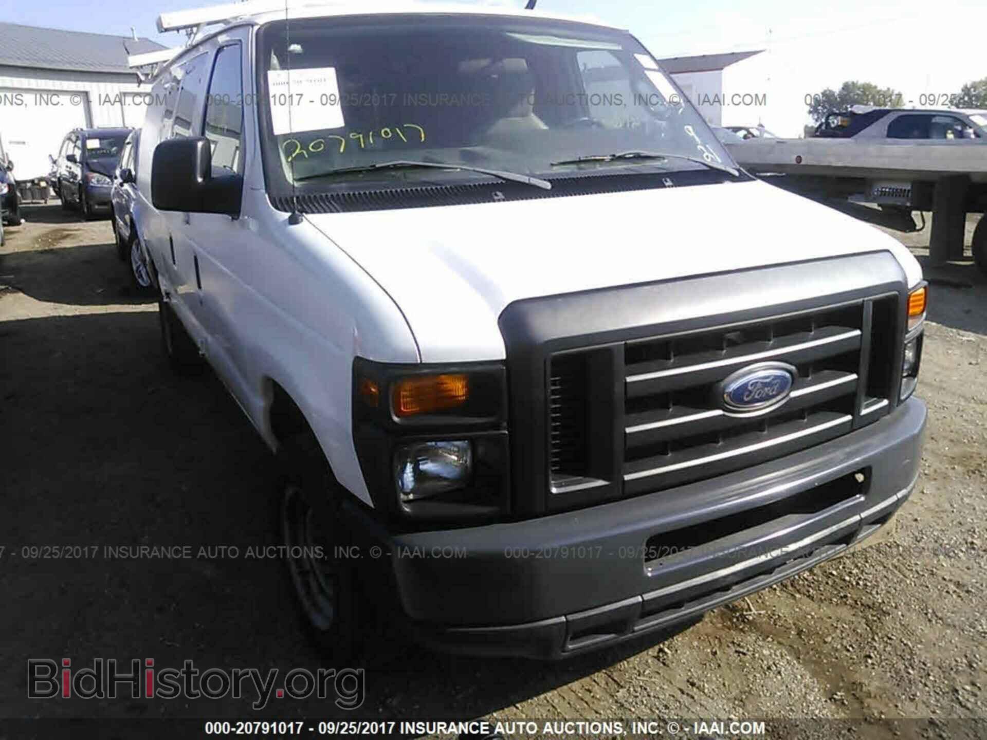 2012 Ford Econoline - VIN: 1FTNE1EW0CDA02399 - Фото 6