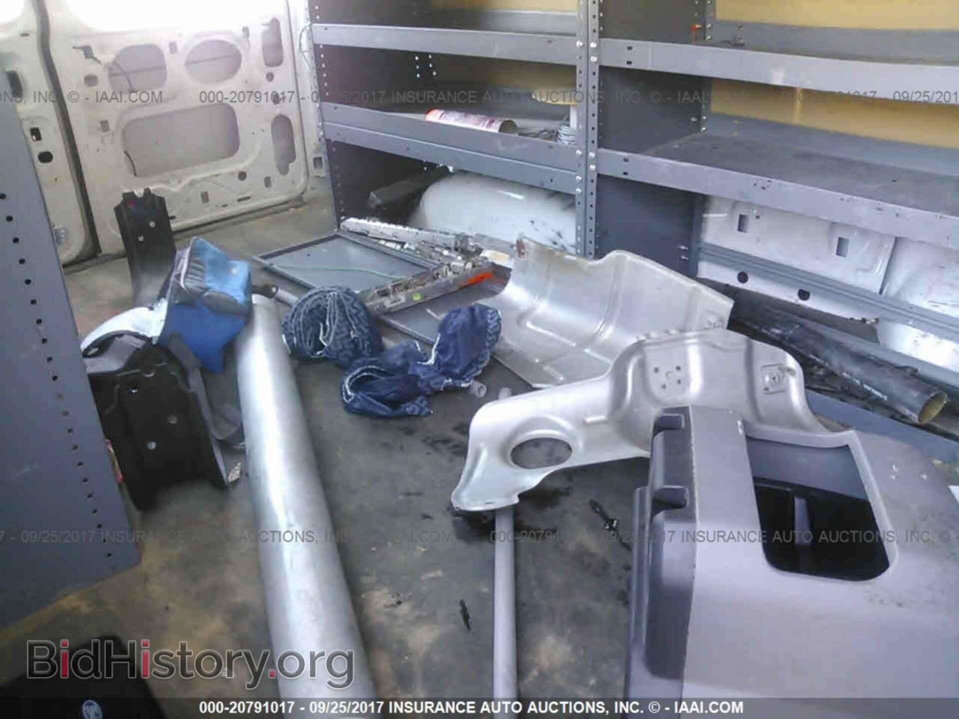 2012 Ford Econoline - VIN: 1FTNE1EW0CDA02399 - Фото 8