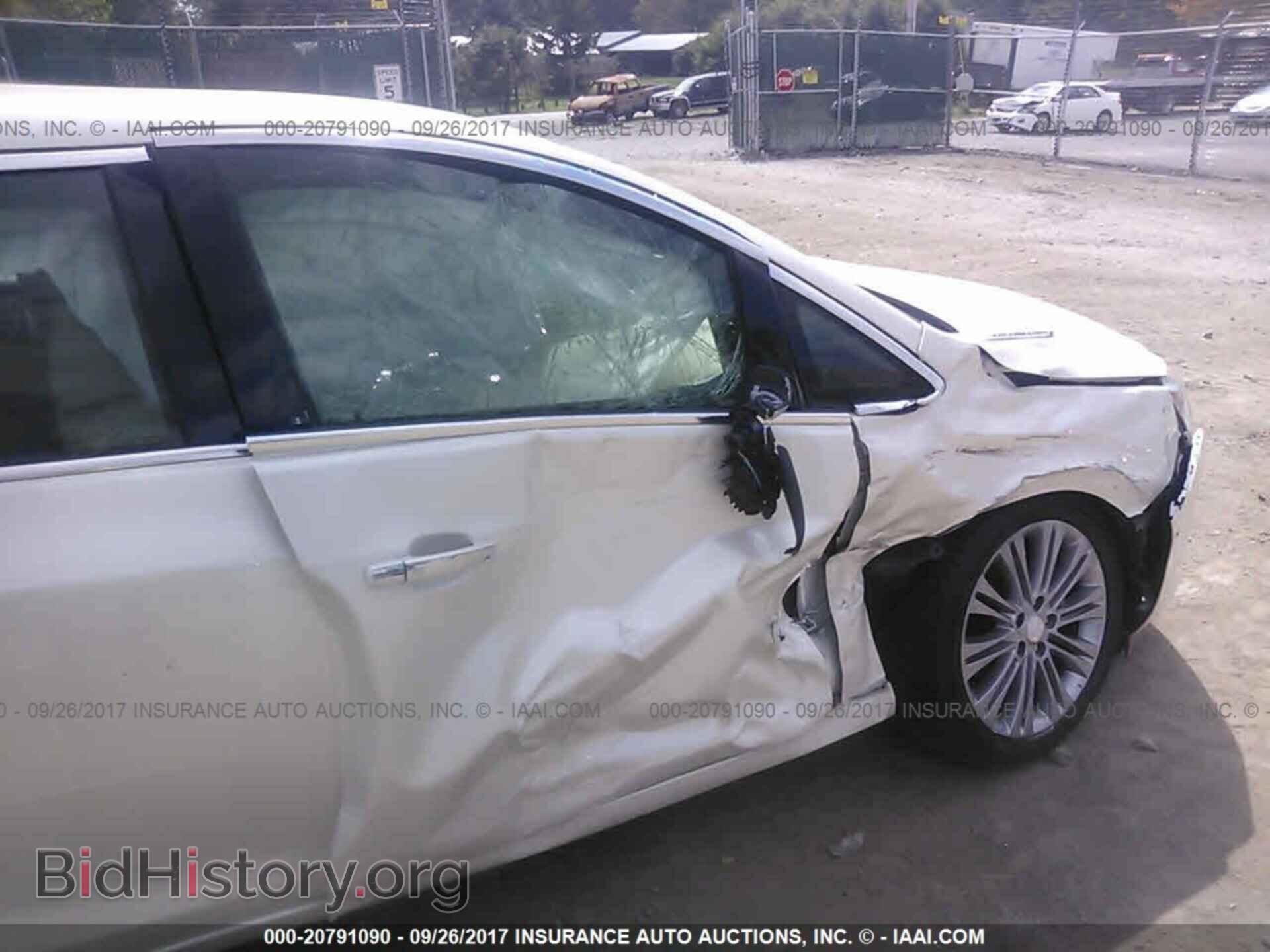 2014 Buick Verano - VIN: 1G4PS5SK1E4148836 - Фото 6