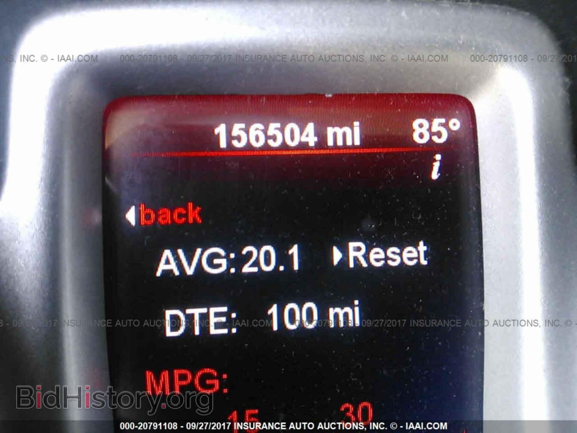 2012 Dodge Journey - VIN: 3C4PDCBG7CT161225 - Фото 7